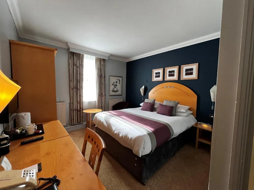 Bed in Blackwell Grange Hotel