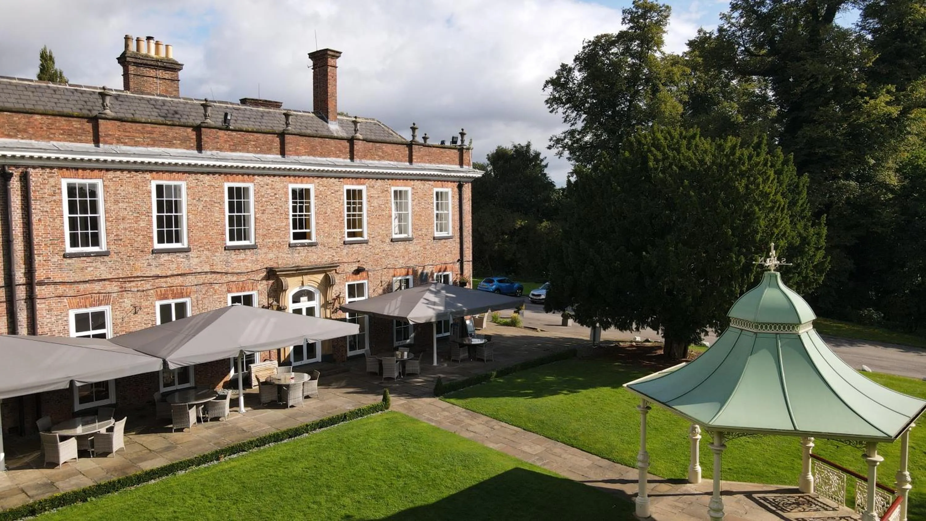 Blackwell Grange Hotel