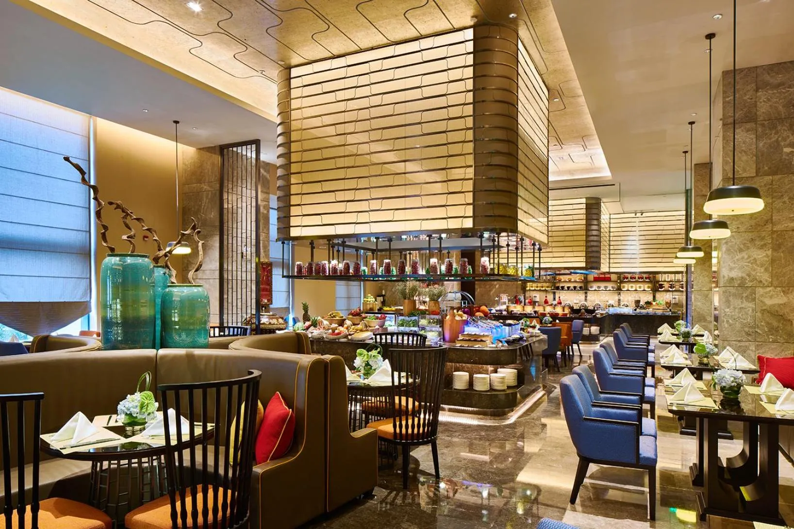 Property building in Wanda Realm Qiqihar