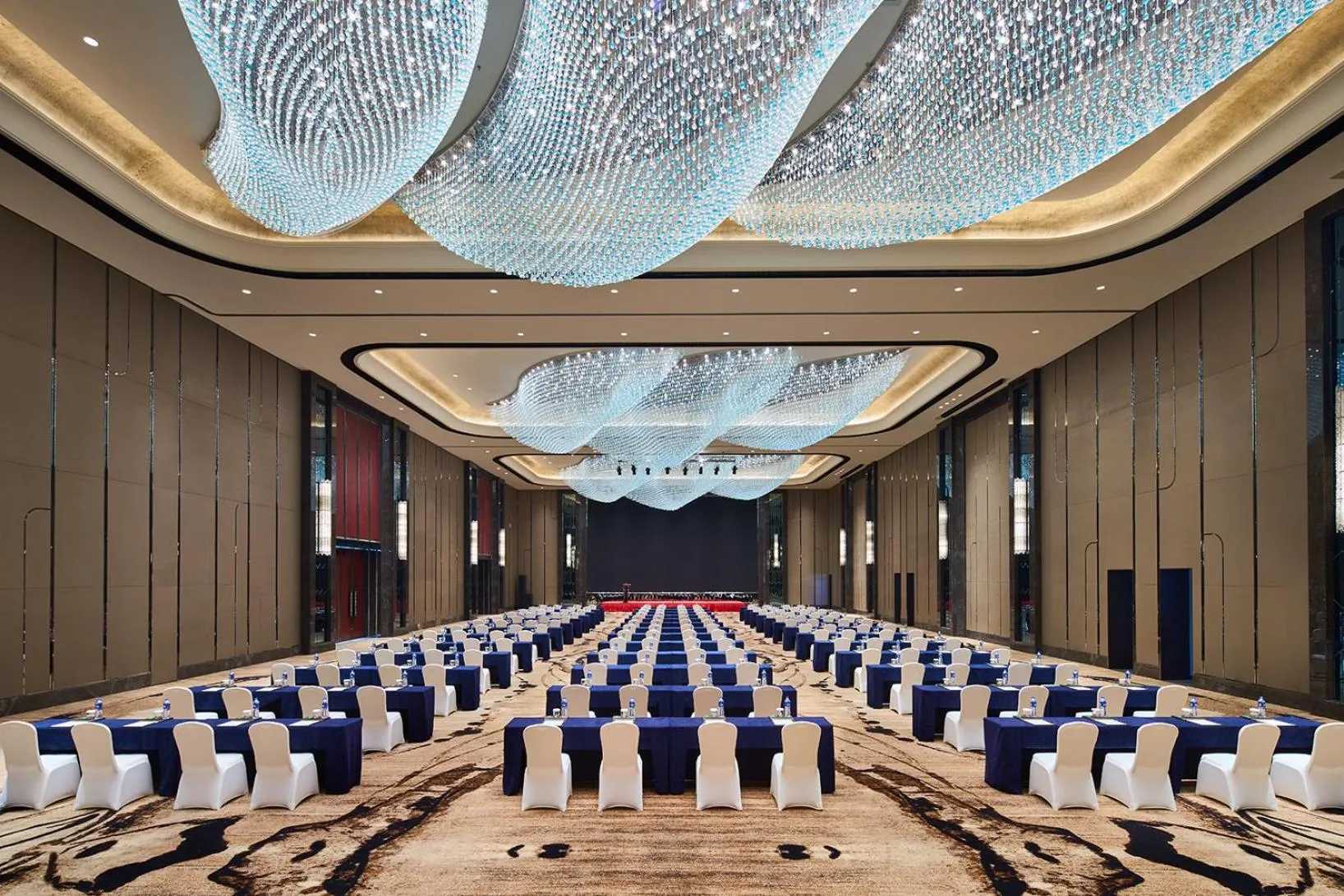 Property building in Wanda Realm Qiqihar