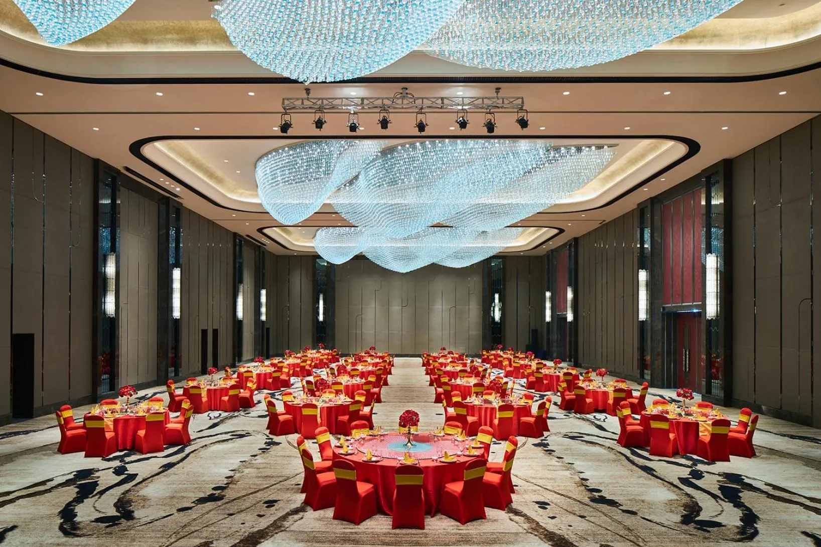 Property building in Wanda Realm Qiqihar