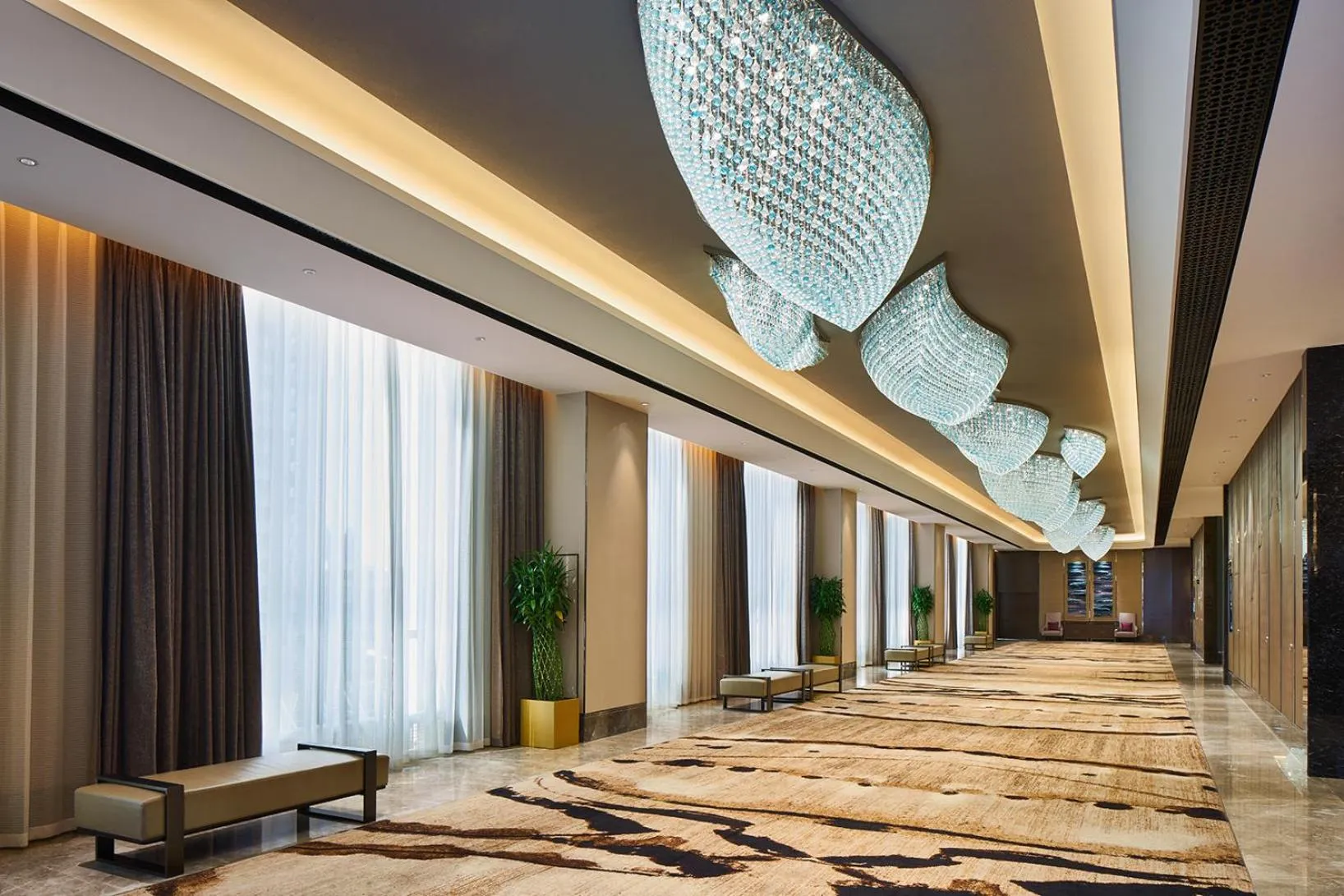 Property building in Wanda Realm Qiqihar