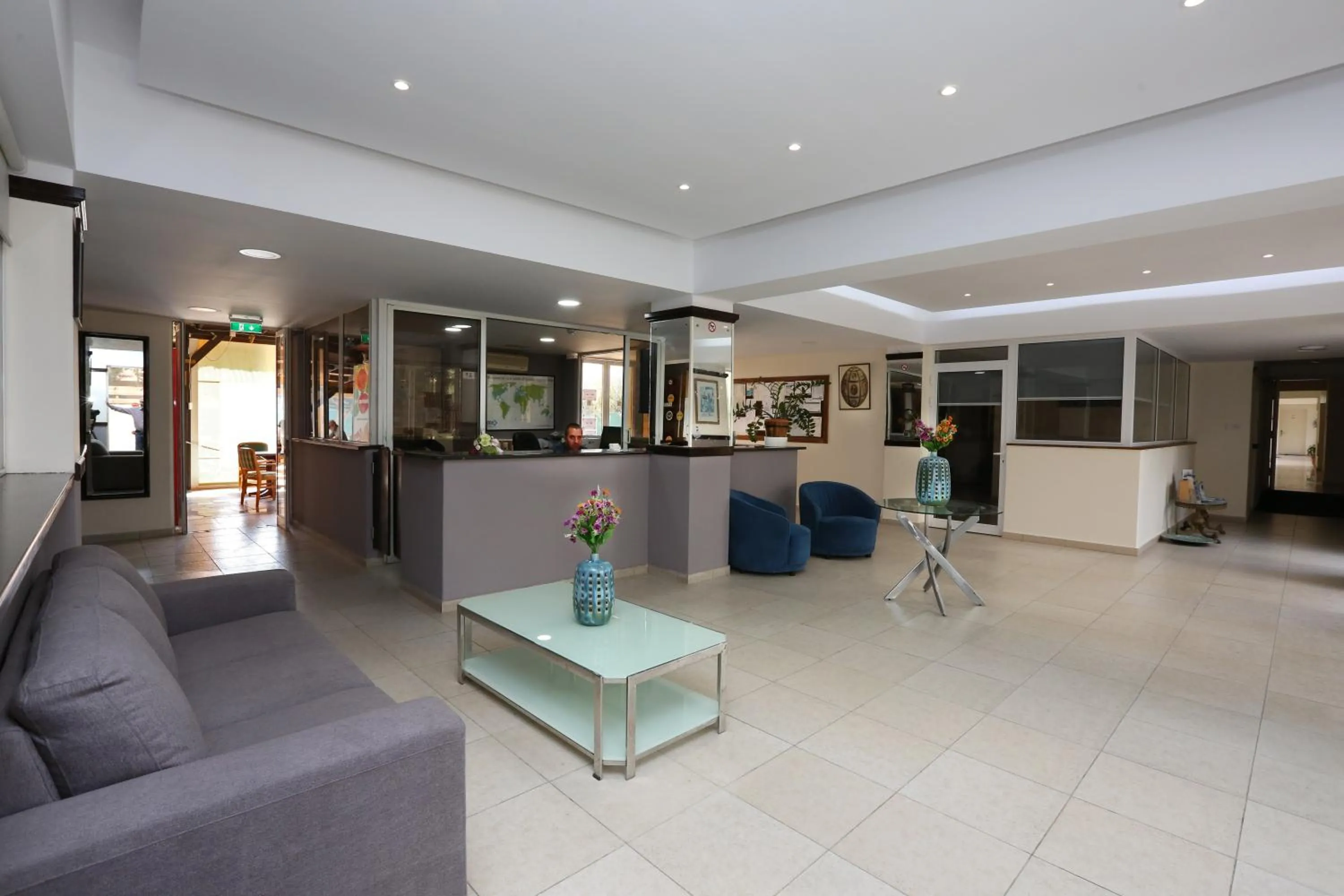 Lobby or reception in Sunquest Gardens Holiday Resort