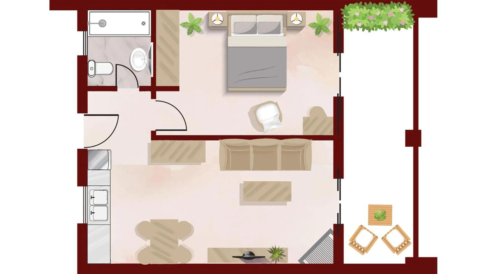 Grecotel LUXME Costa Botanica