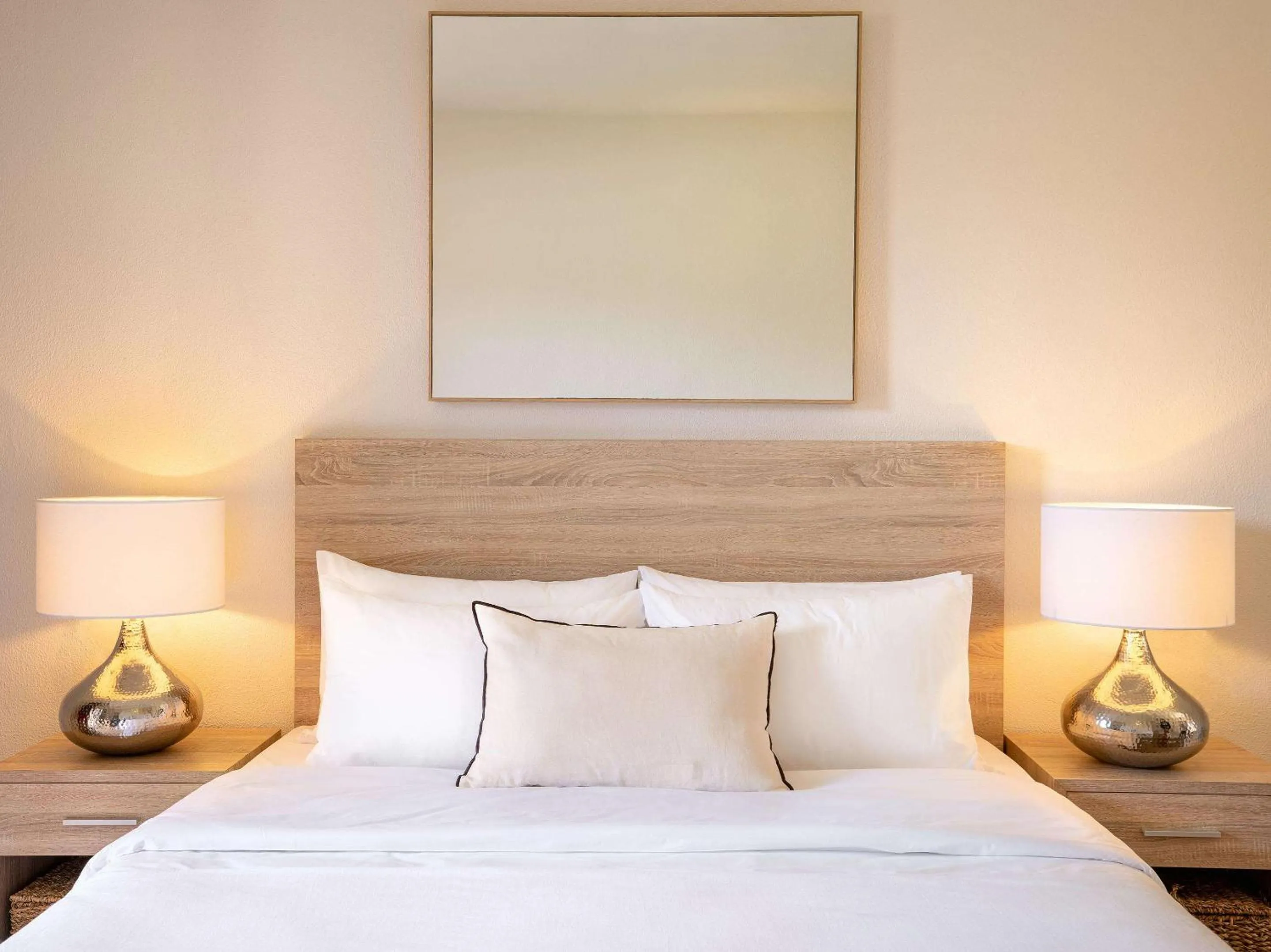 Bedroom, Bed in Grecotel LUXME Costa Botanica