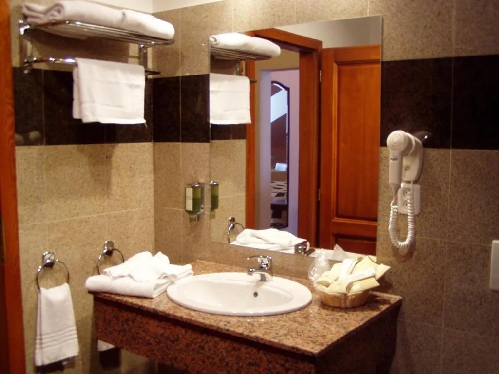 Bathroom in Golf Resort Hotel Konopiště