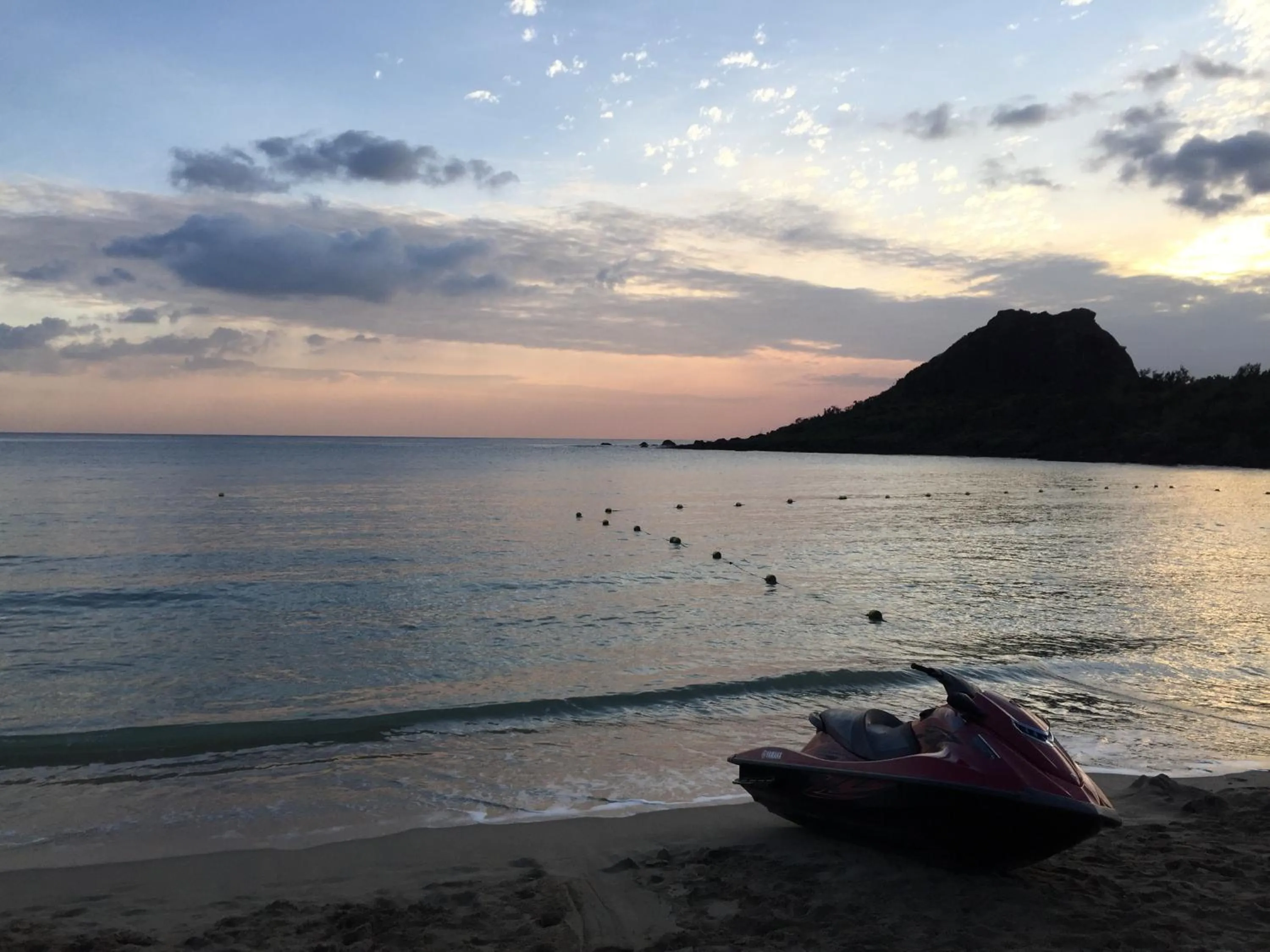 Beach in Kenting Peninsula Inn