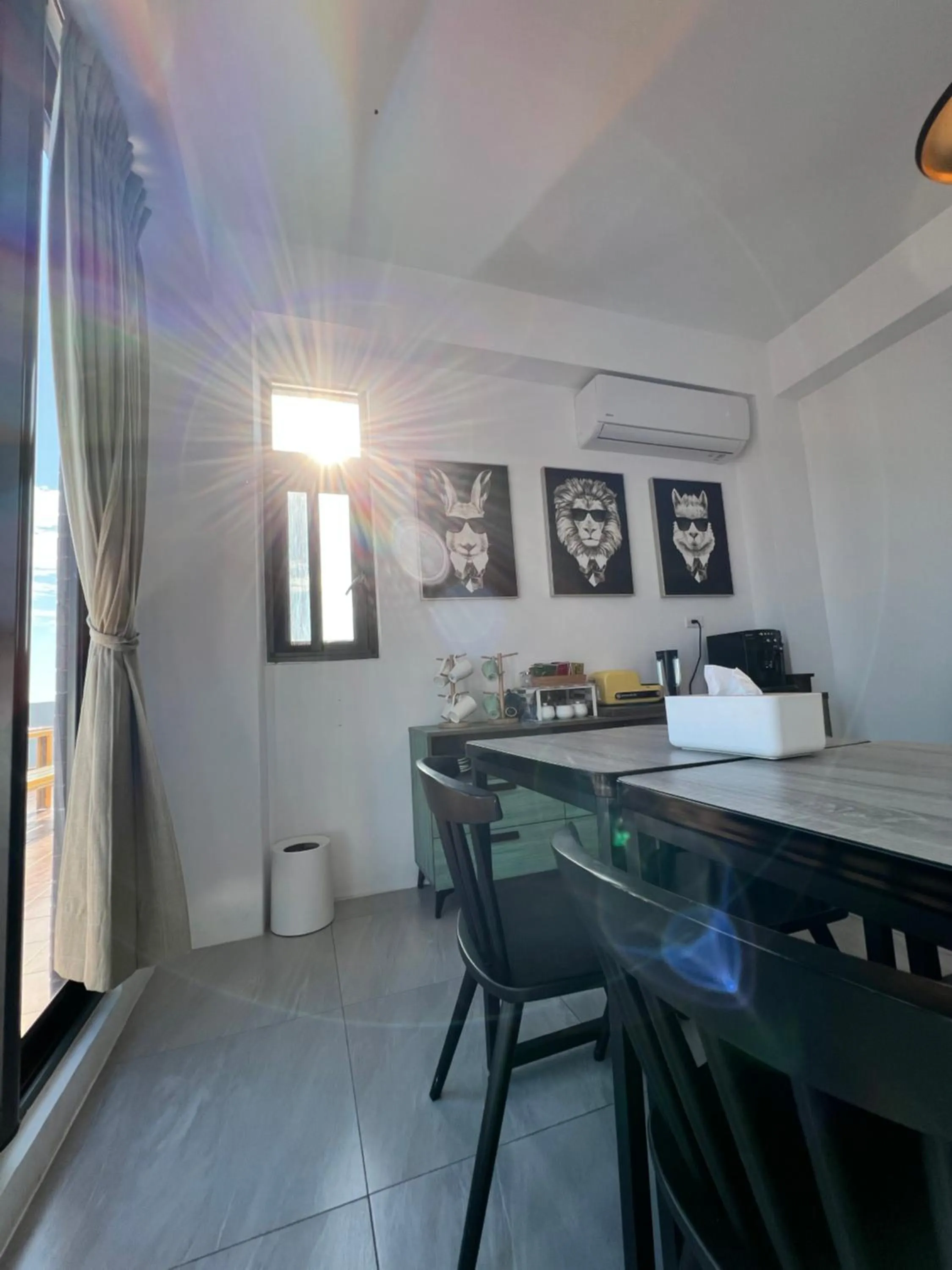 Coffee/tea facilities in Kenting Peninsula Inn