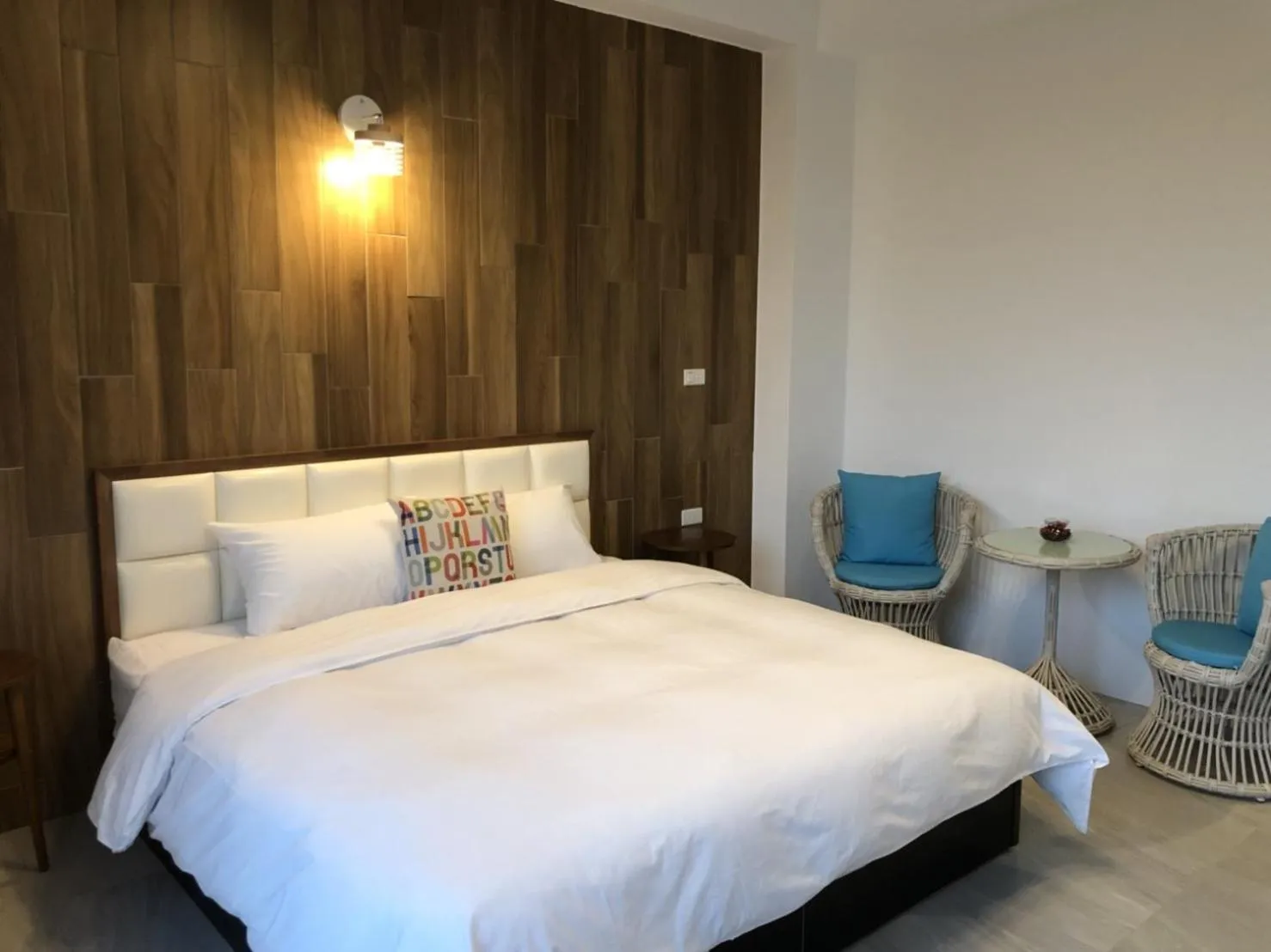 Bedroom, Bed in Kenting Peninsula Inn