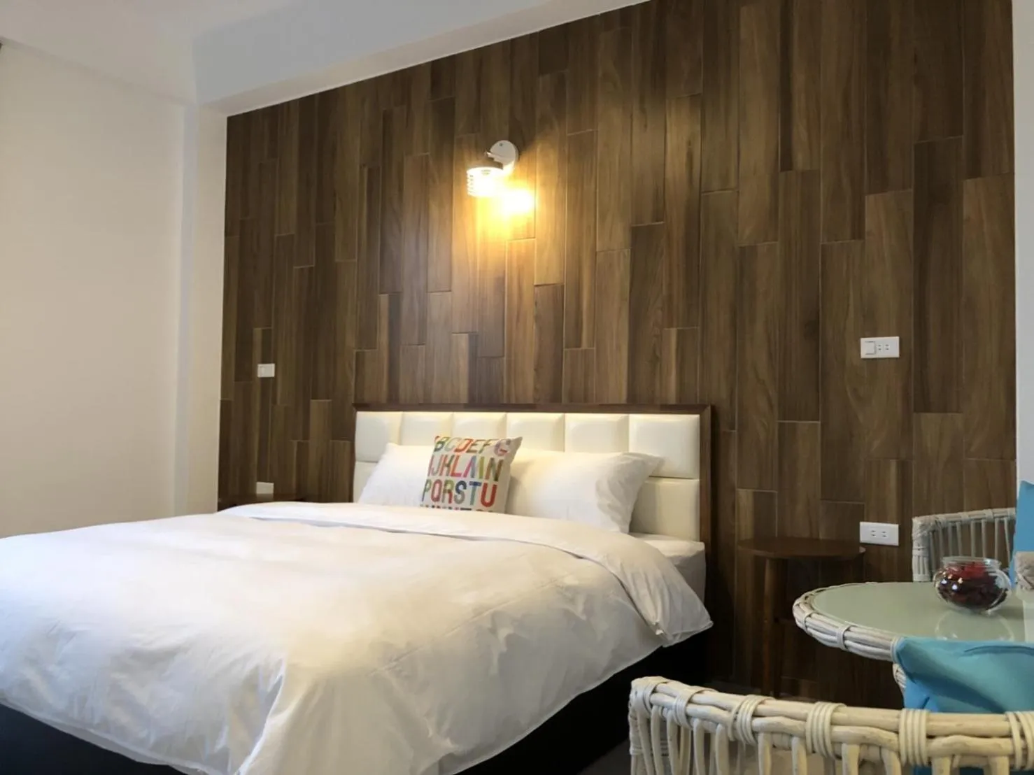 Bedroom, Bed in Kenting Peninsula Inn