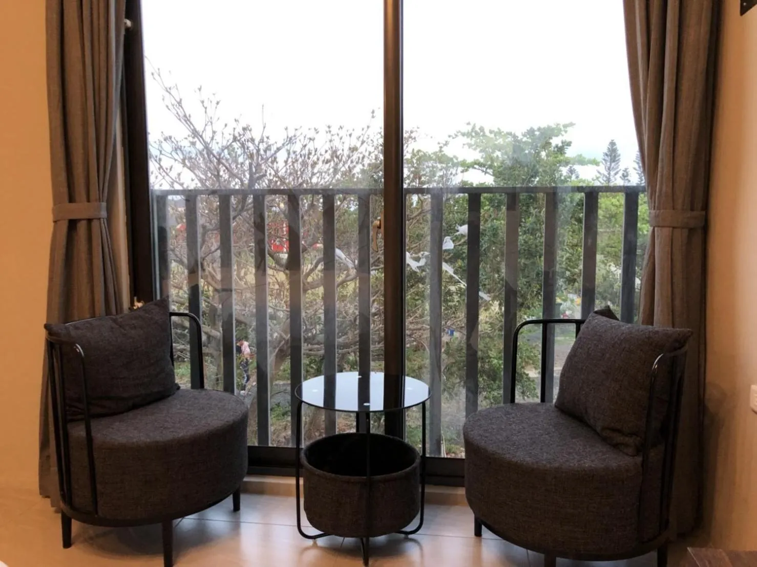 Photo of the whole room in Kenting Peninsula Inn