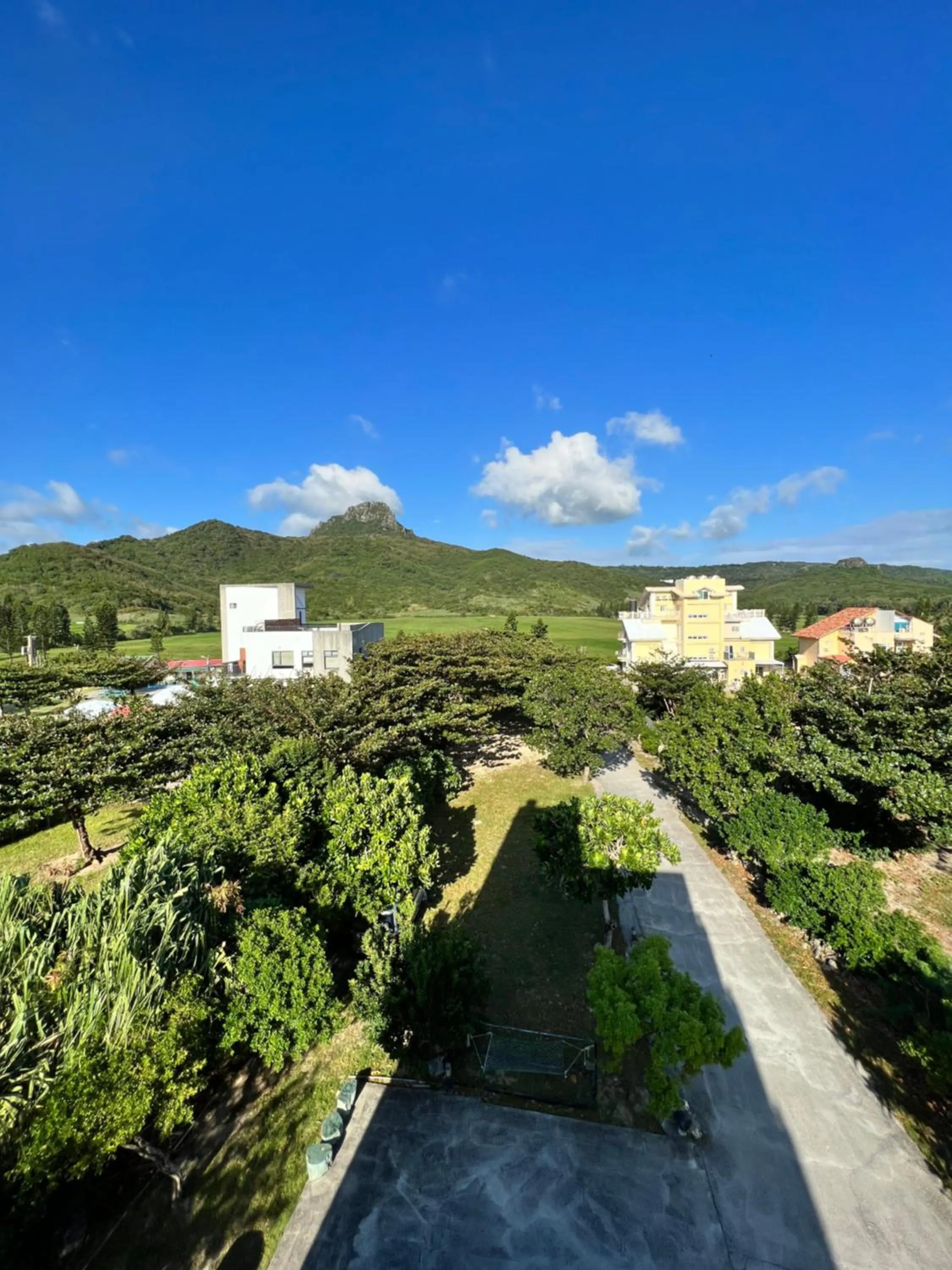 Balcony/Terrace in Kenting Peninsula Inn