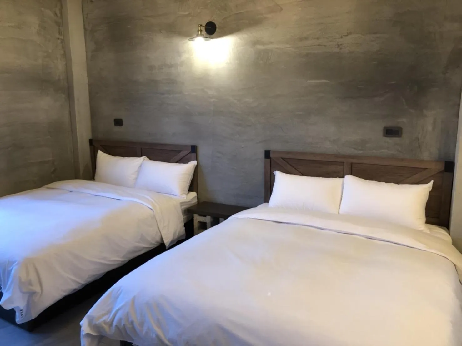 Bedroom, Bed in Kenting Peninsula Inn