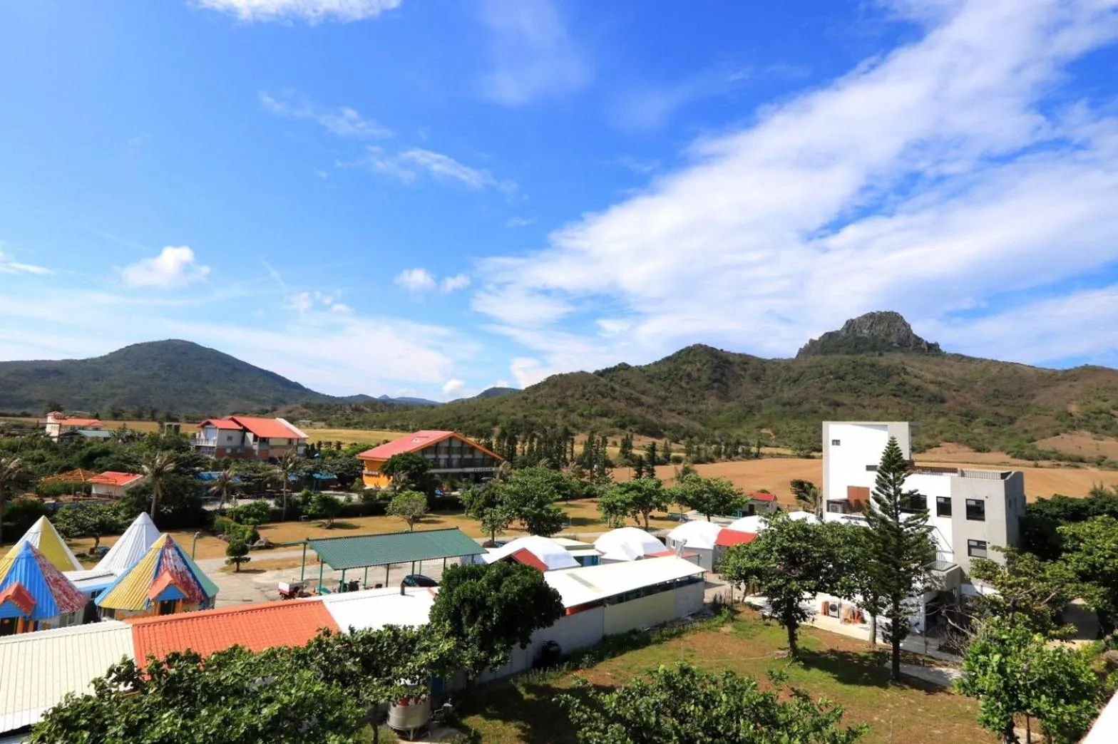 Balcony/Terrace in Kenting Peninsula Inn