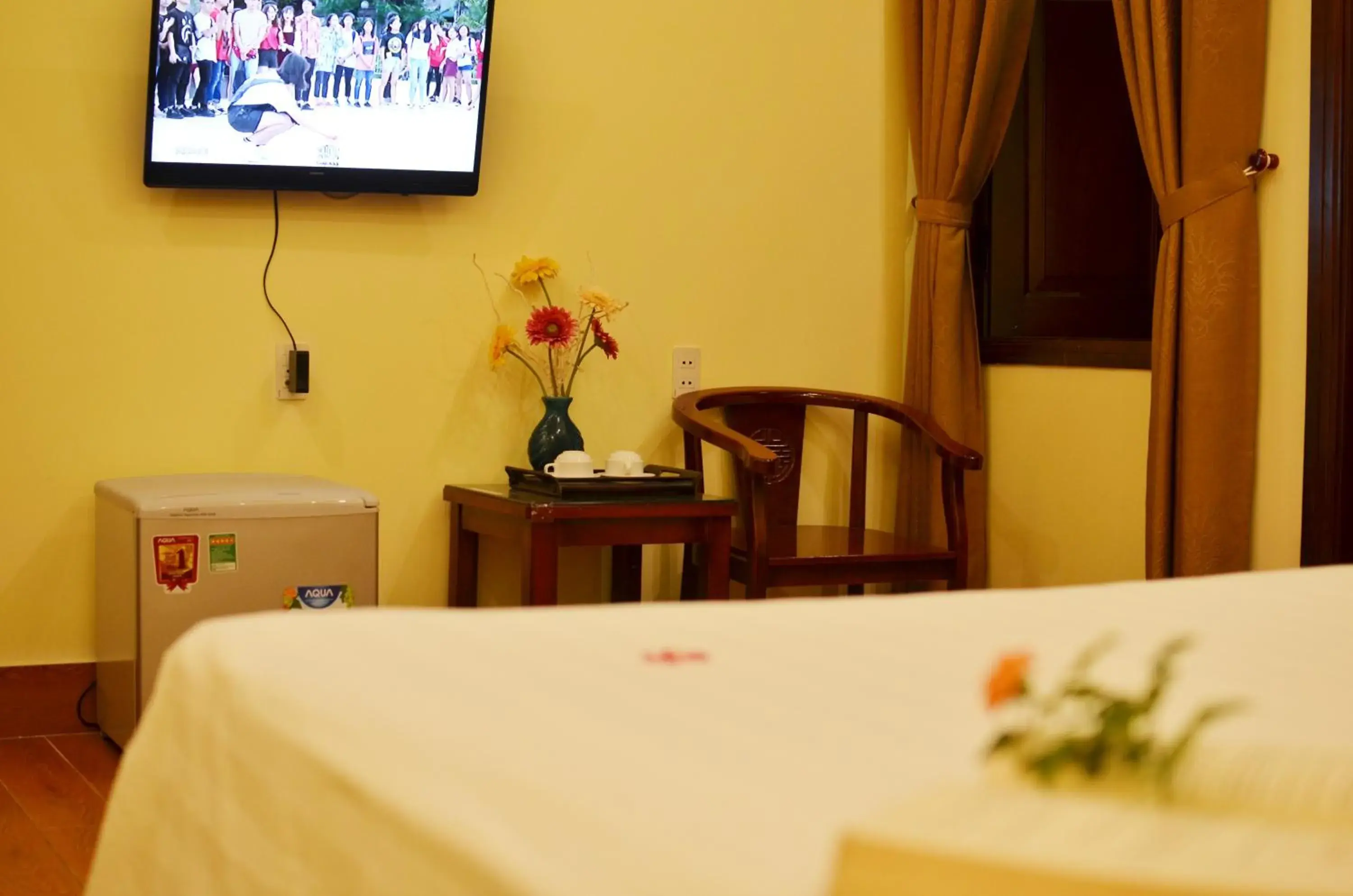 Superior Double Room in Panda Garden Homestay Superior Double Room in Panda Garden Homestay