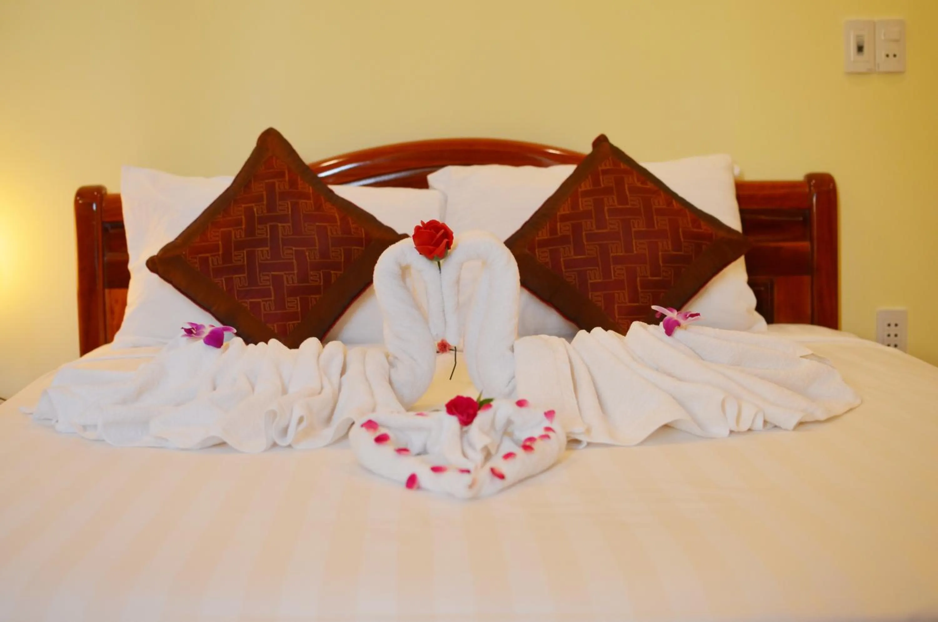 Other, Bed in Panda Garden Homestay