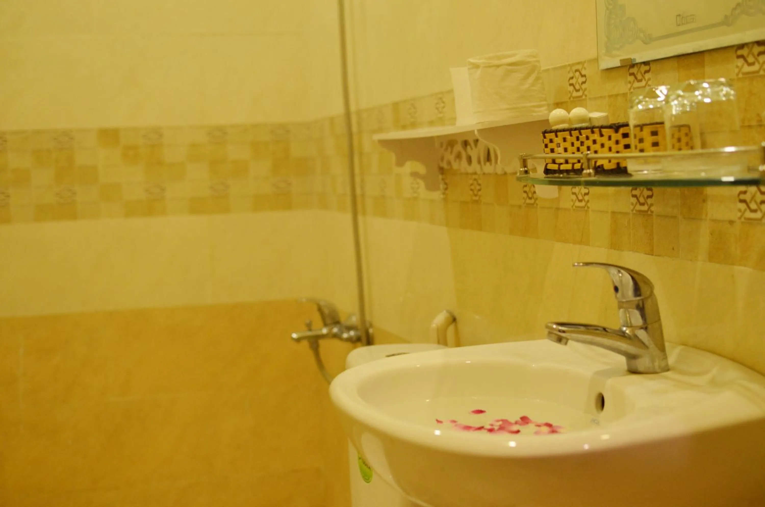 Bathroom in Panda Garden Homestay