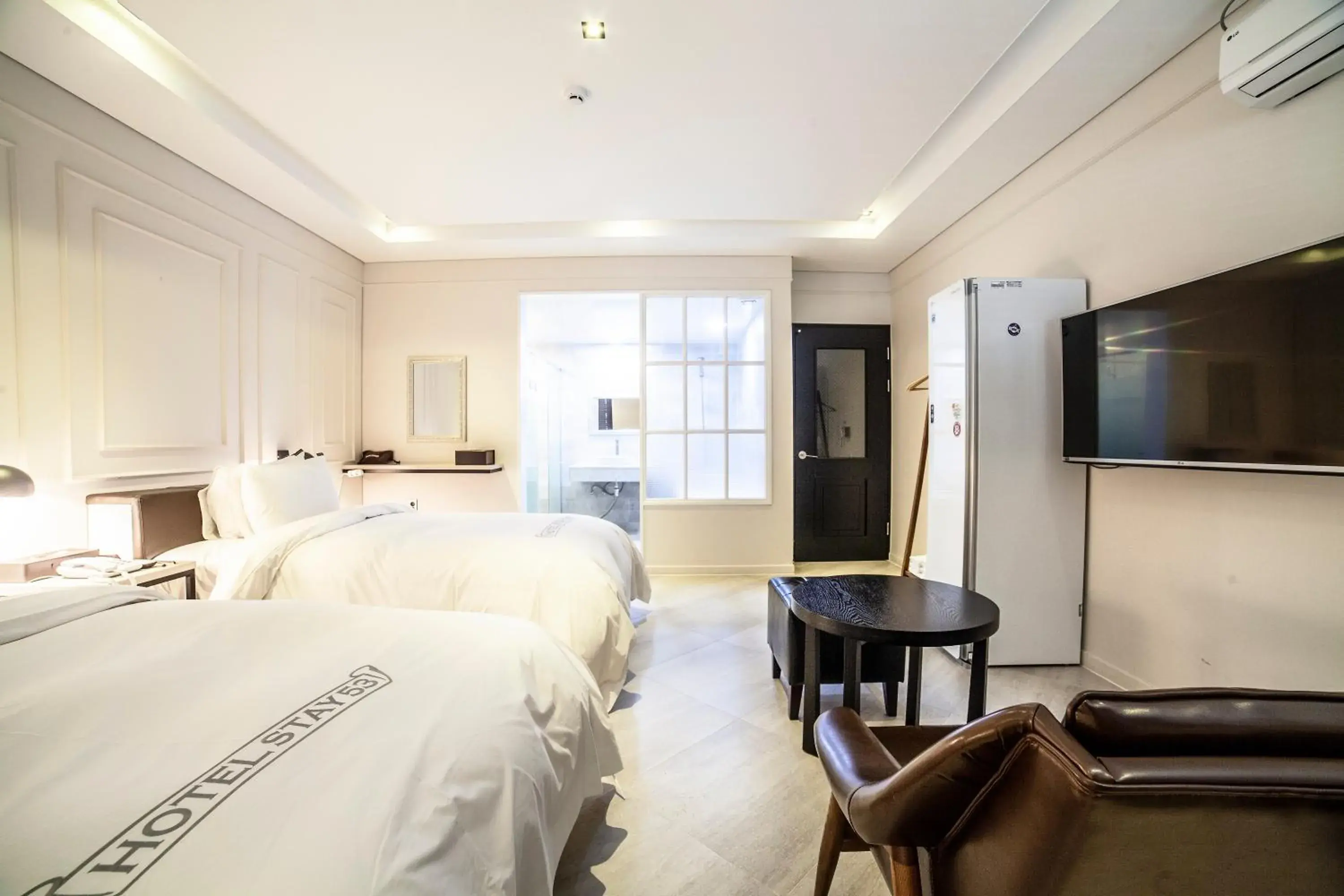 Deluxe Twin Room in Hotel Stay 53 Deluxe Twin Room in Hotel Stay 53