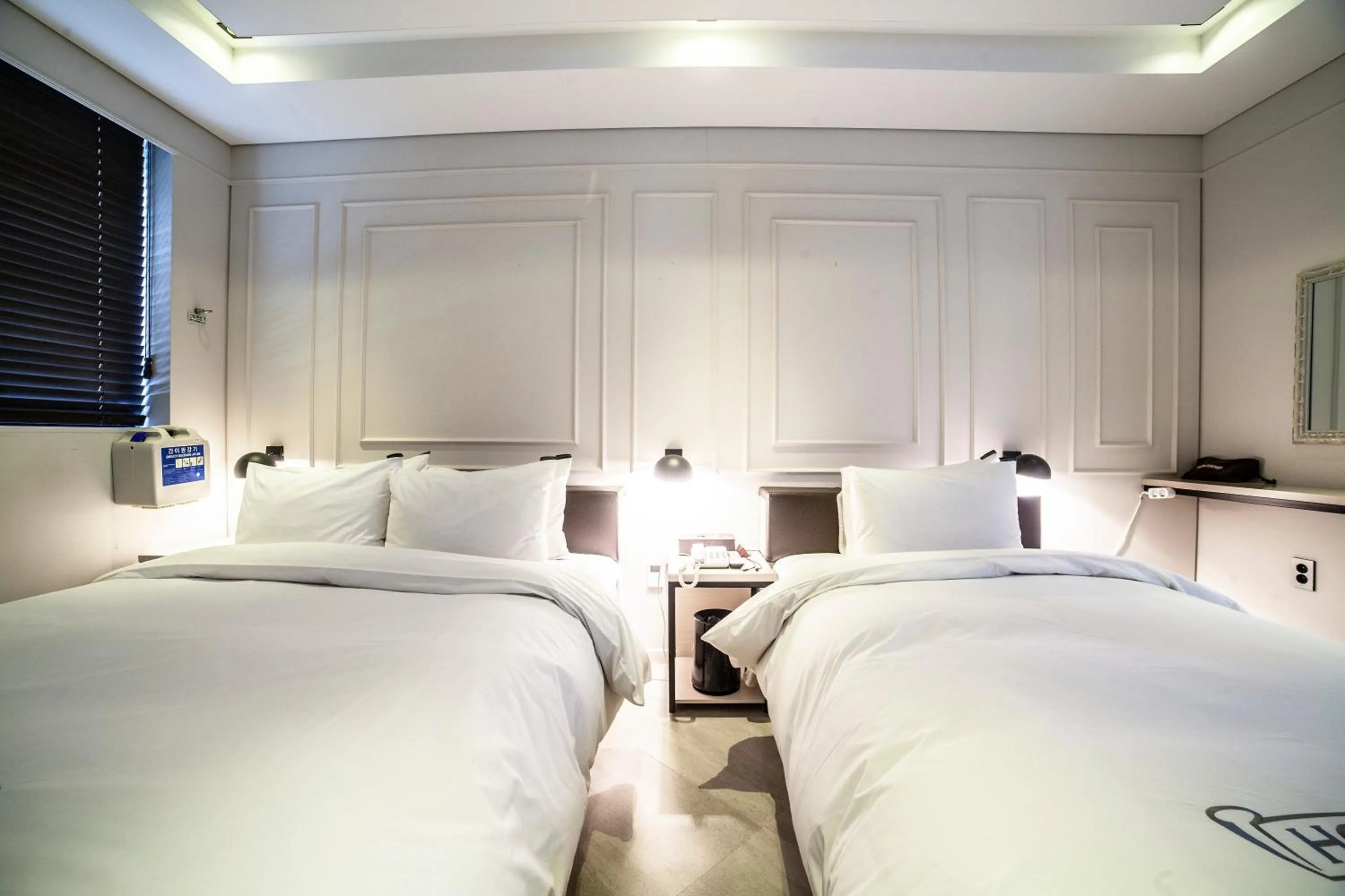 Bed in Hotel Stay 53