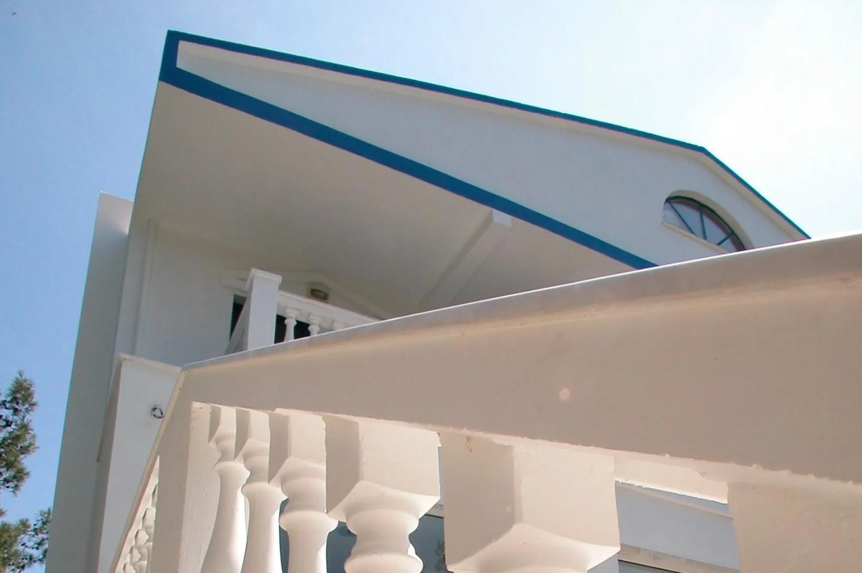 Property building in Kazaviti Hotel