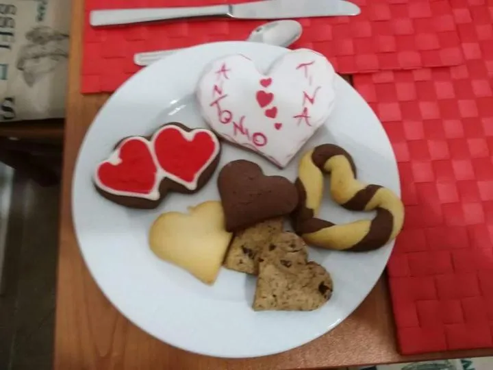 Breakfast in A Pastaiola