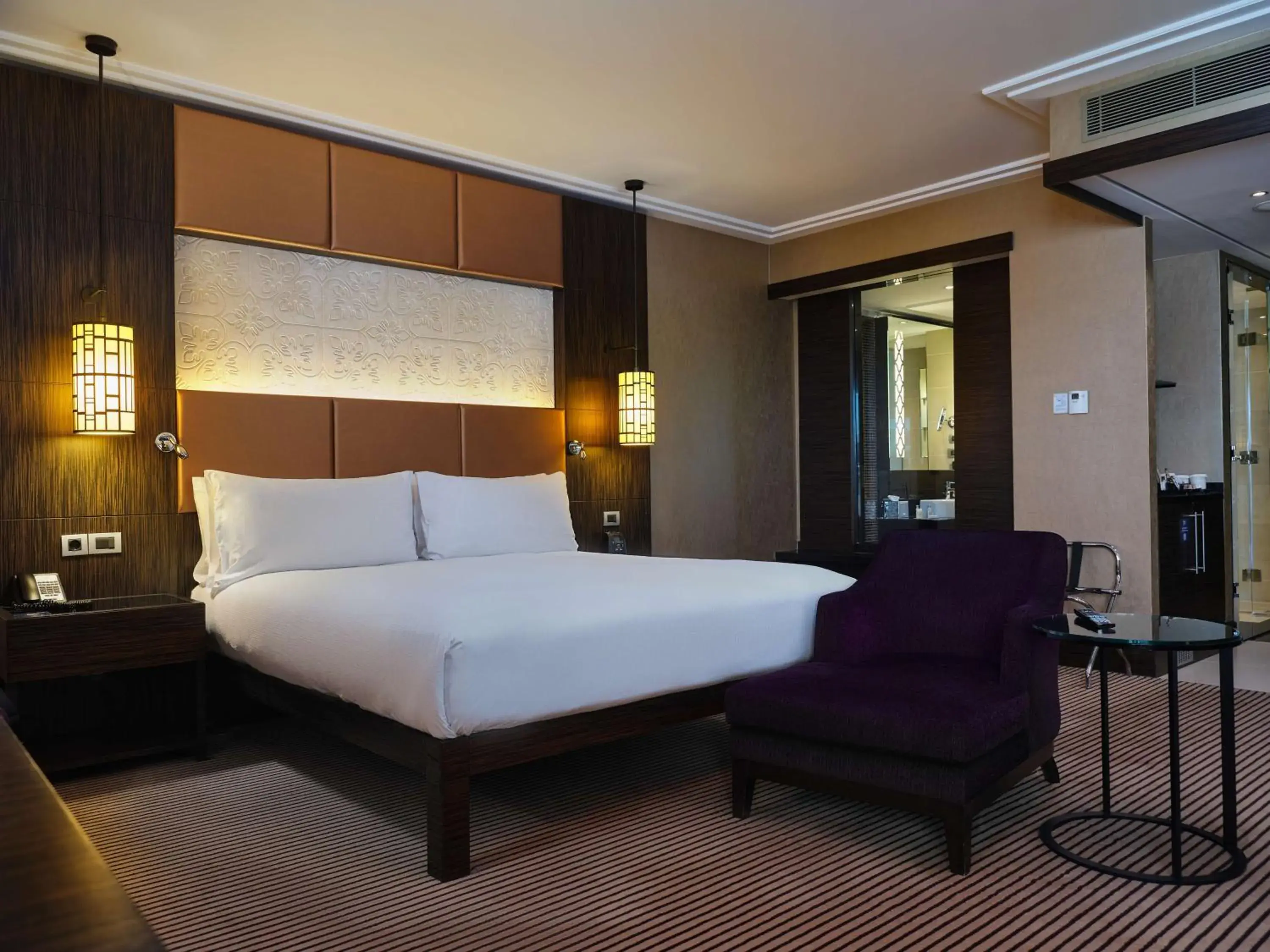 Executive Junior King Suite in Hilton Baku Executive Junior King Suite in Hilton Baku