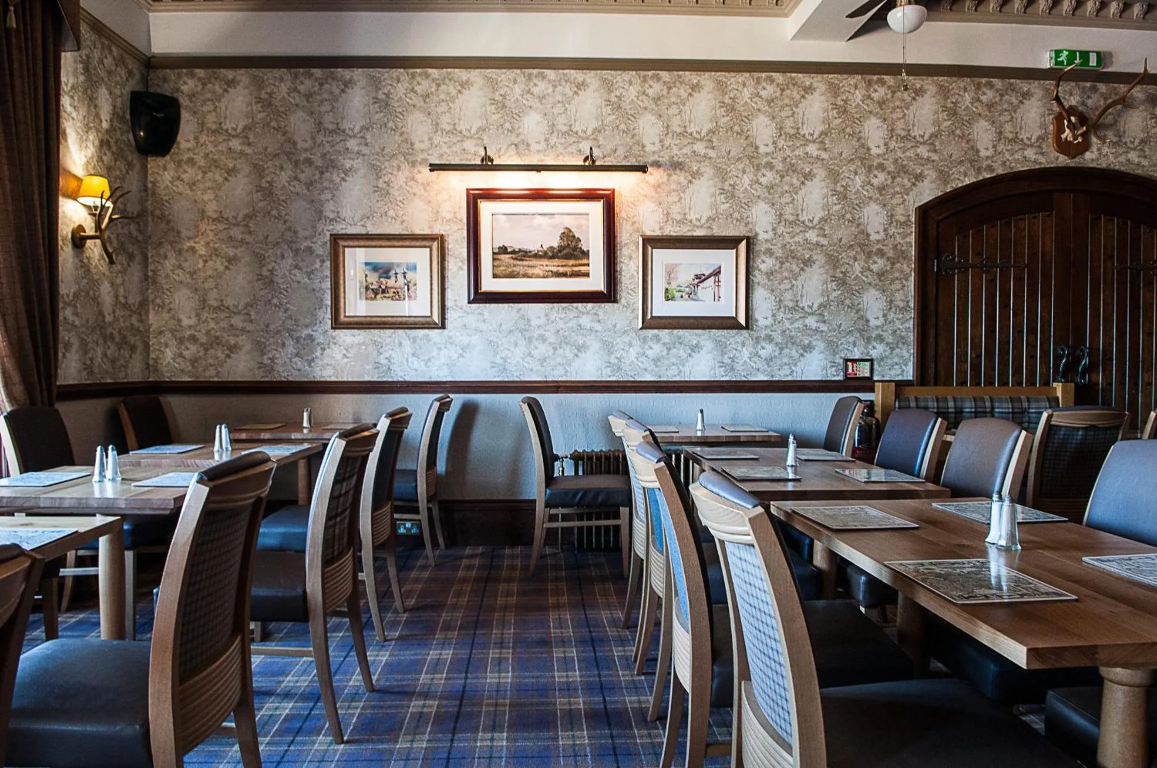 Restaurant/places to eat in Cairngorm Hotel
