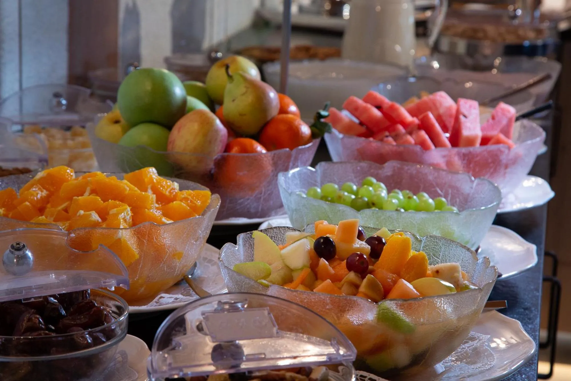 Food in Boutique Hotel die Mittagspitze Superior