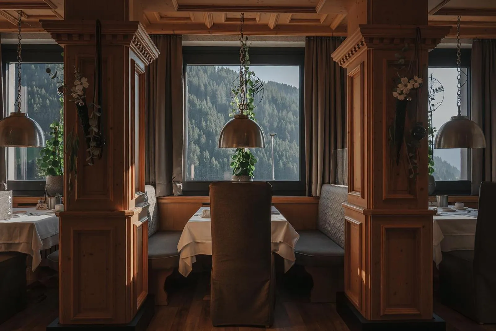 Bed in Boutique Hotel die Mittagspitze Superior