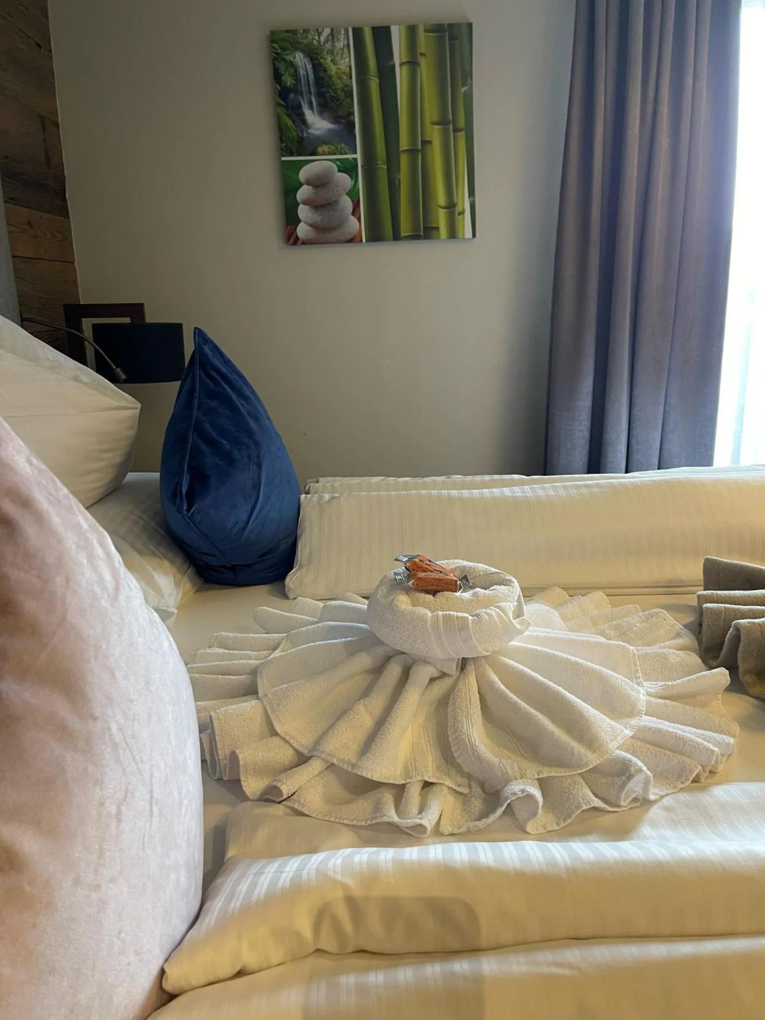 Bed in Boutique Hotel die Mittagspitze Superior