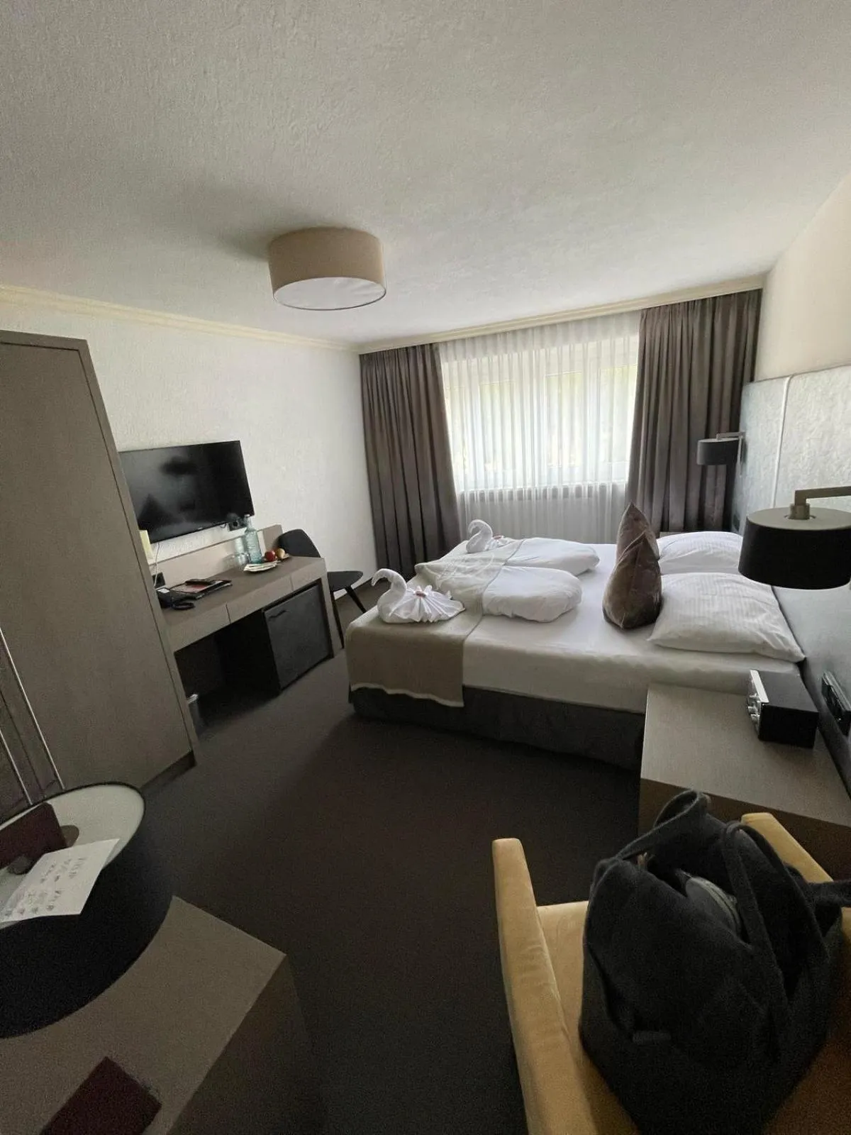 Bedroom, Bed in Boutique Hotel die Mittagspitze Superior