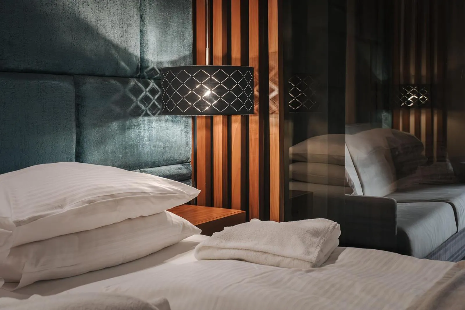 Bed in Boutique Hotel die Mittagspitze Superior