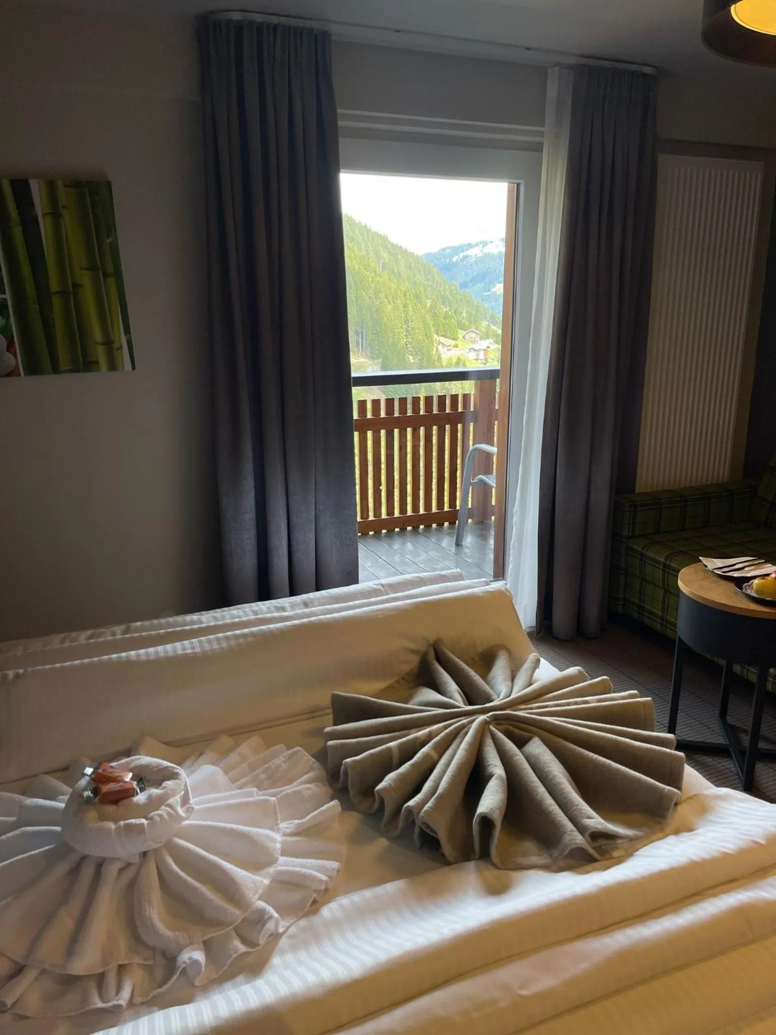 Bed in Boutique Hotel die Mittagspitze Superior