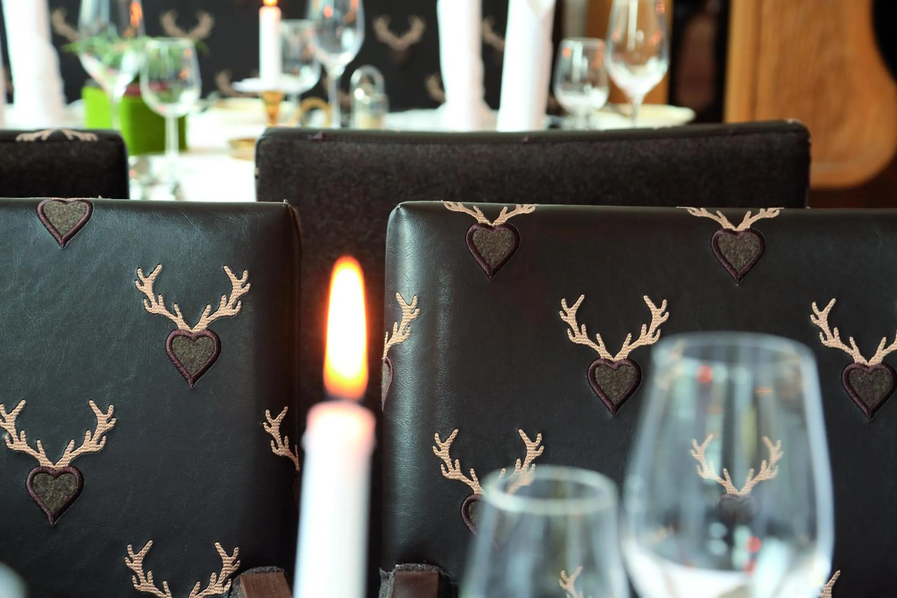 Restaurant/places to eat in Boutique Hotel die Mittagspitze Superior