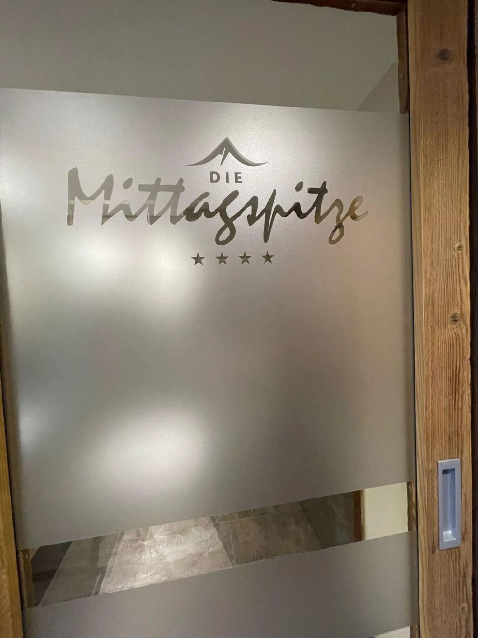 Boutique Hotel die Mittagspitze Superior