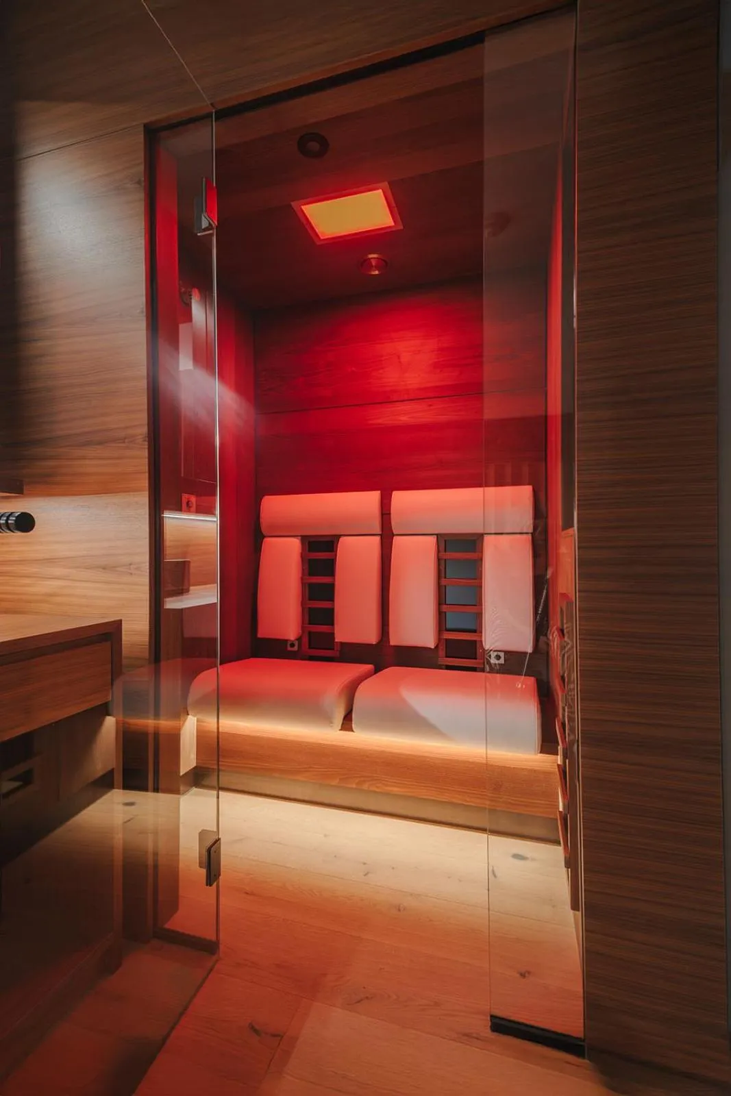 Bed in Boutique Hotel die Mittagspitze Superior