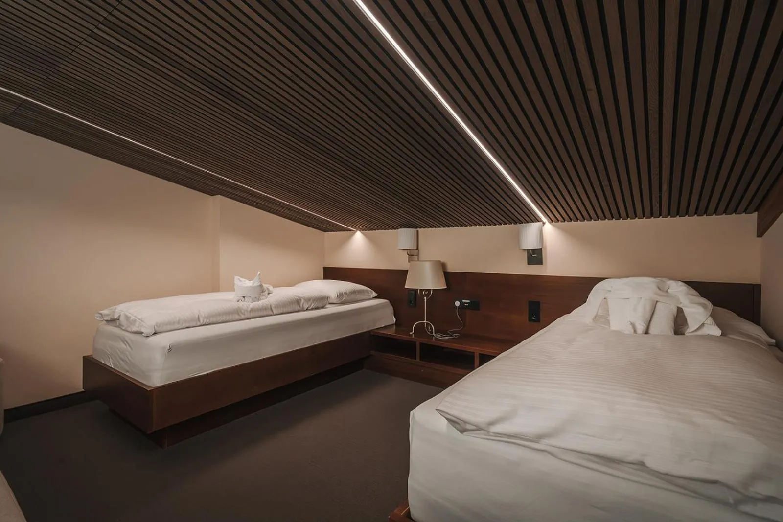 Bed in Boutique Hotel die Mittagspitze Superior