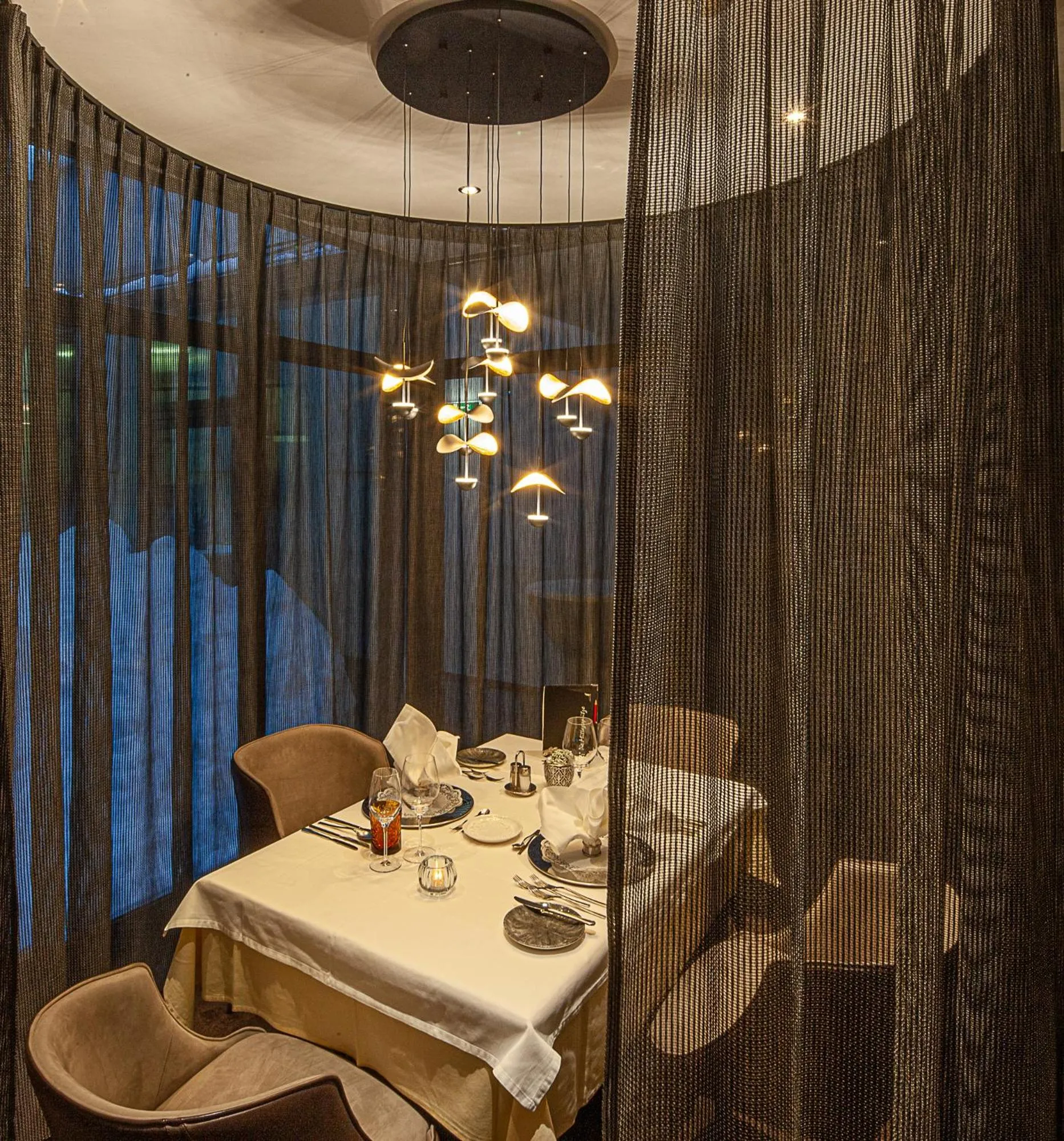 Restaurant/places to eat in Boutique Hotel die Mittagspitze Superior