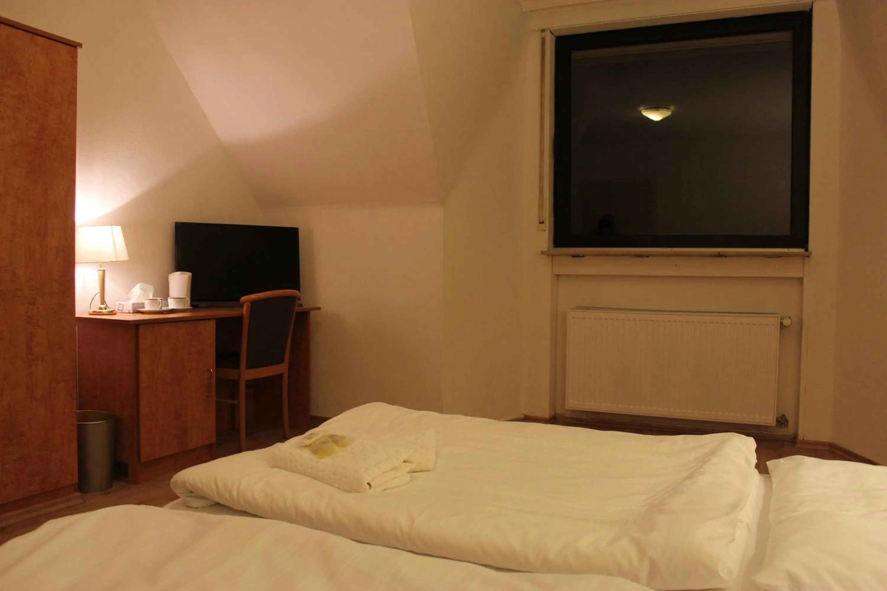 Decorative detail in Hotel Gaya