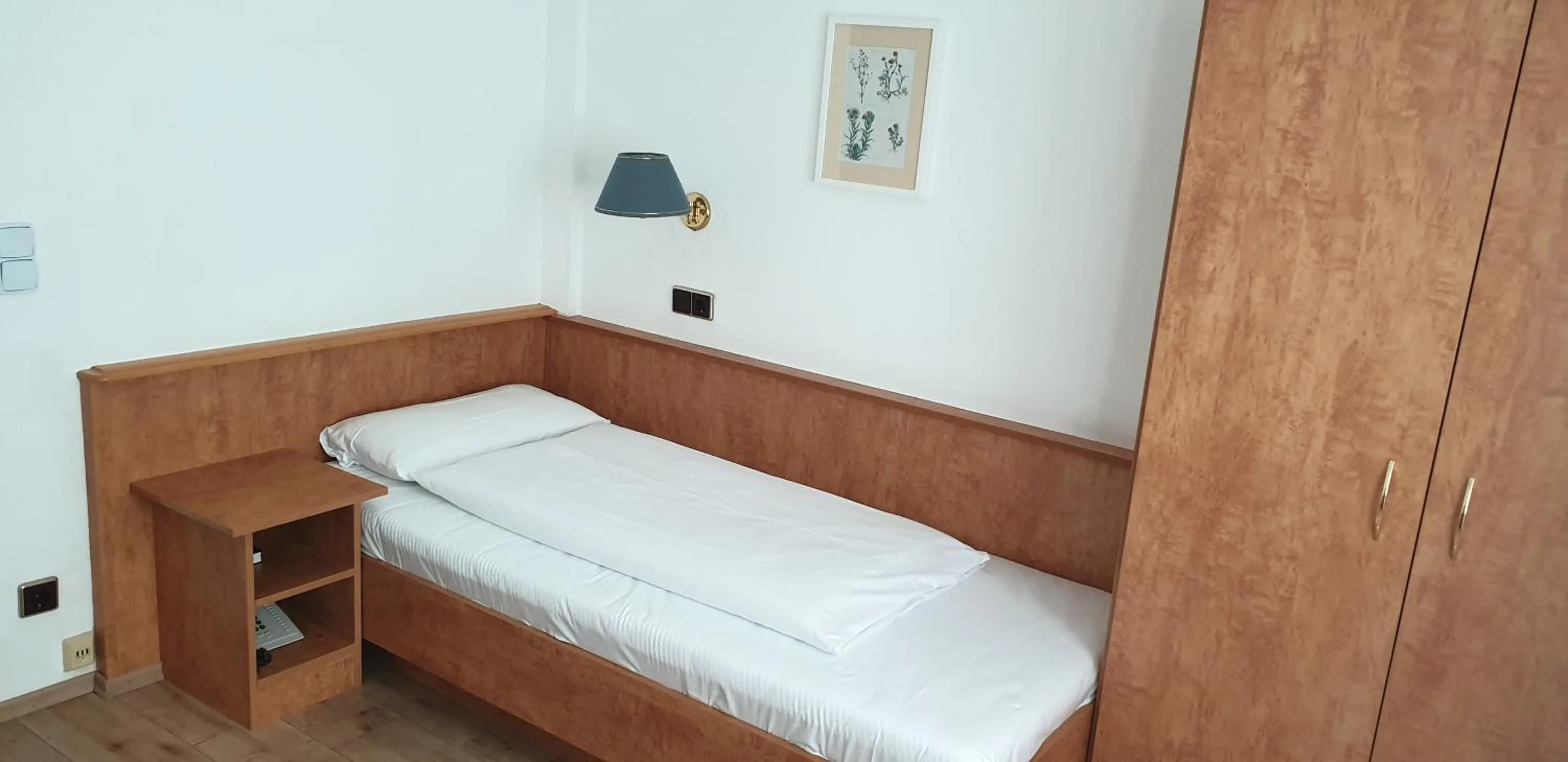 Decorative detail in Hotel Gaya