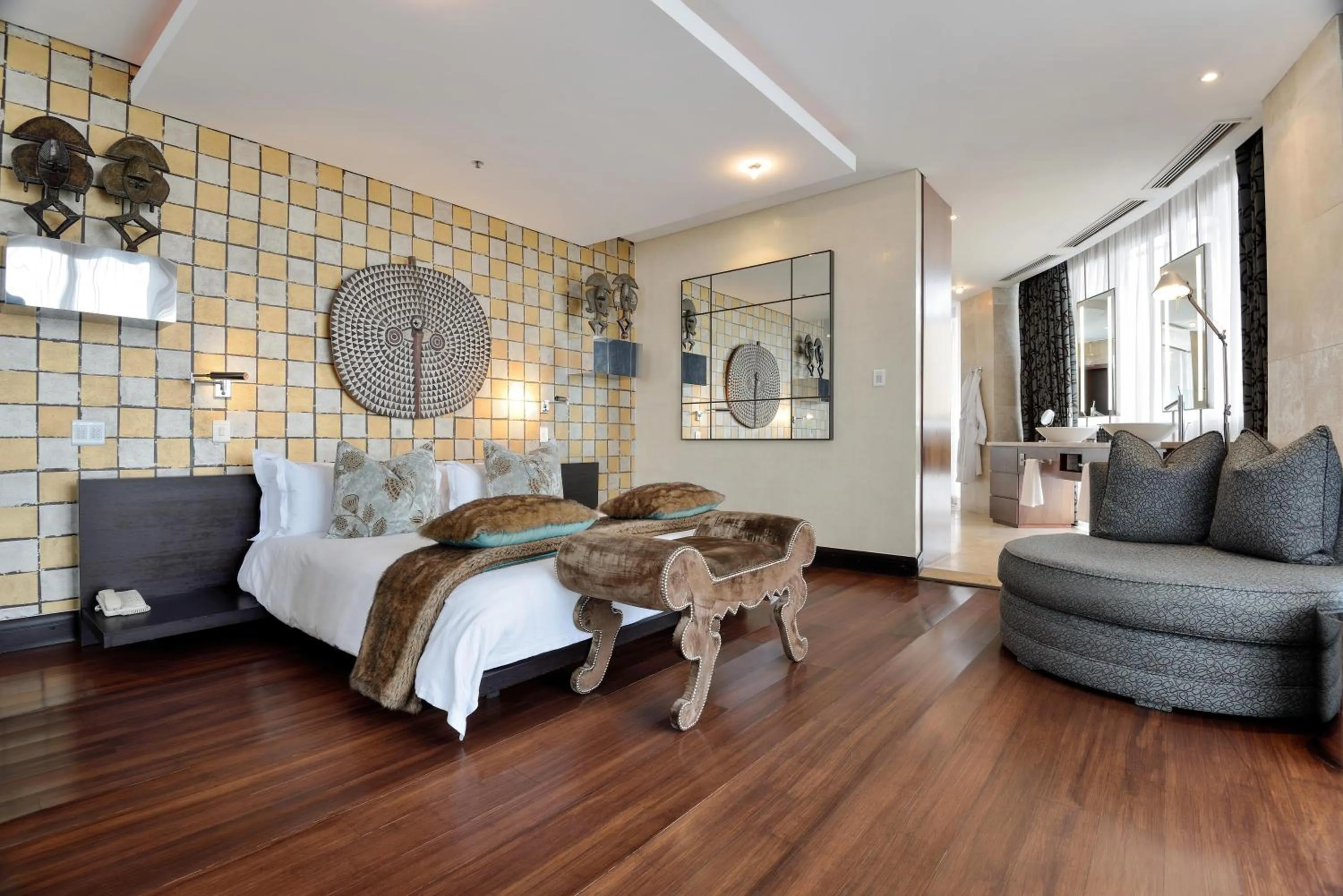 Spa and wellness centre/facilities in The Michelangelo Towers