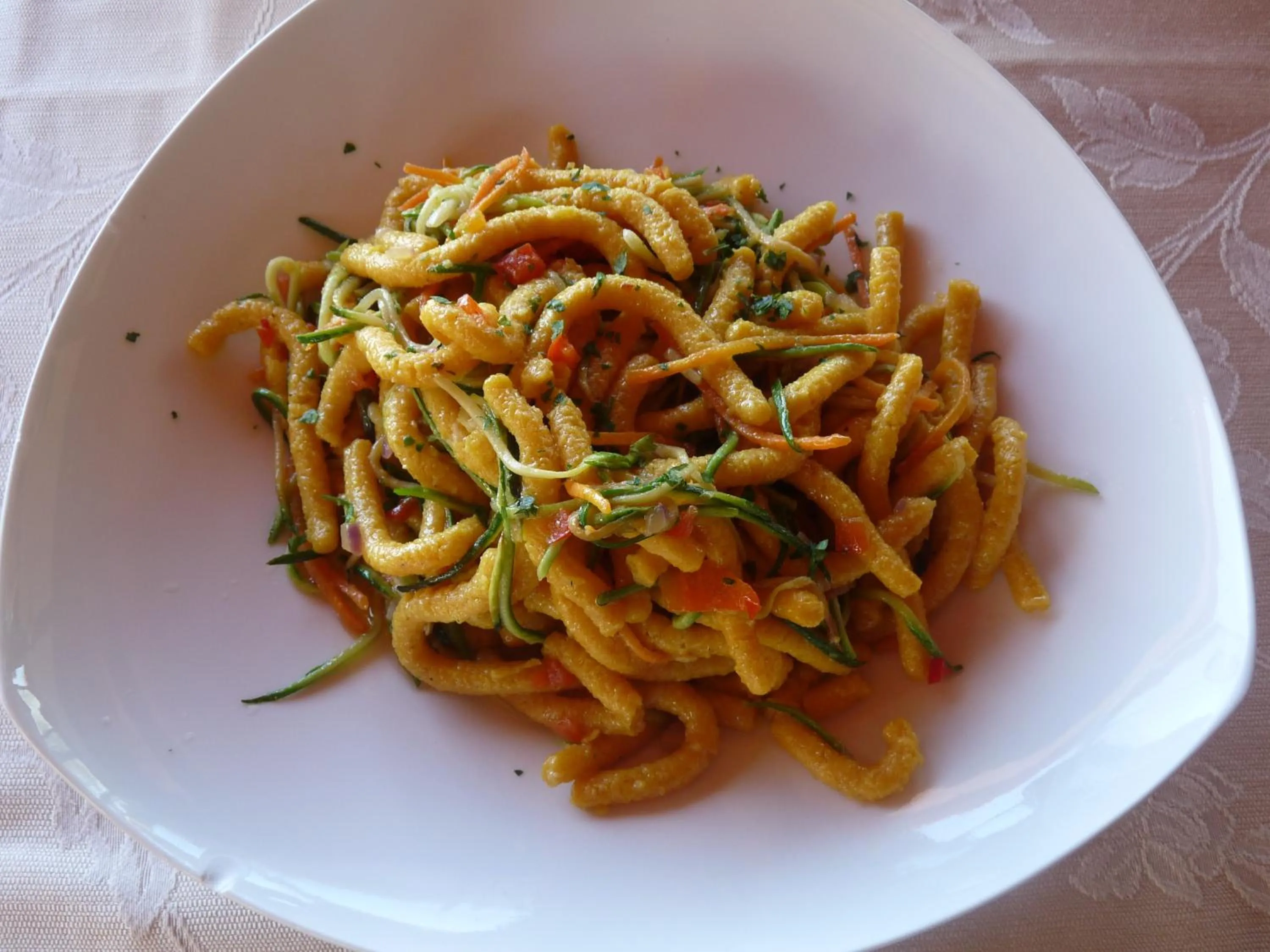 Food and drinks in Cadabò