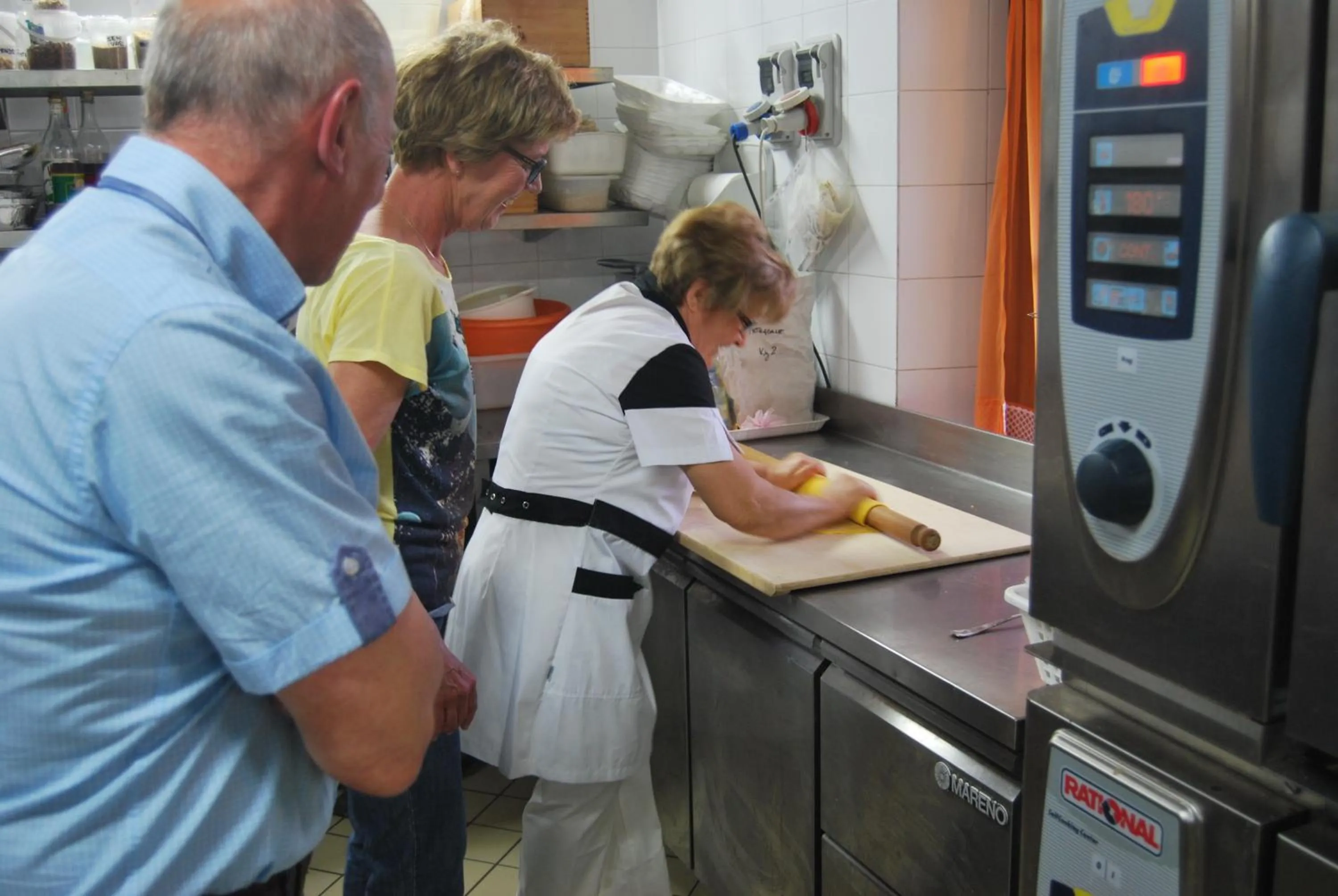 Activities in Cadabò