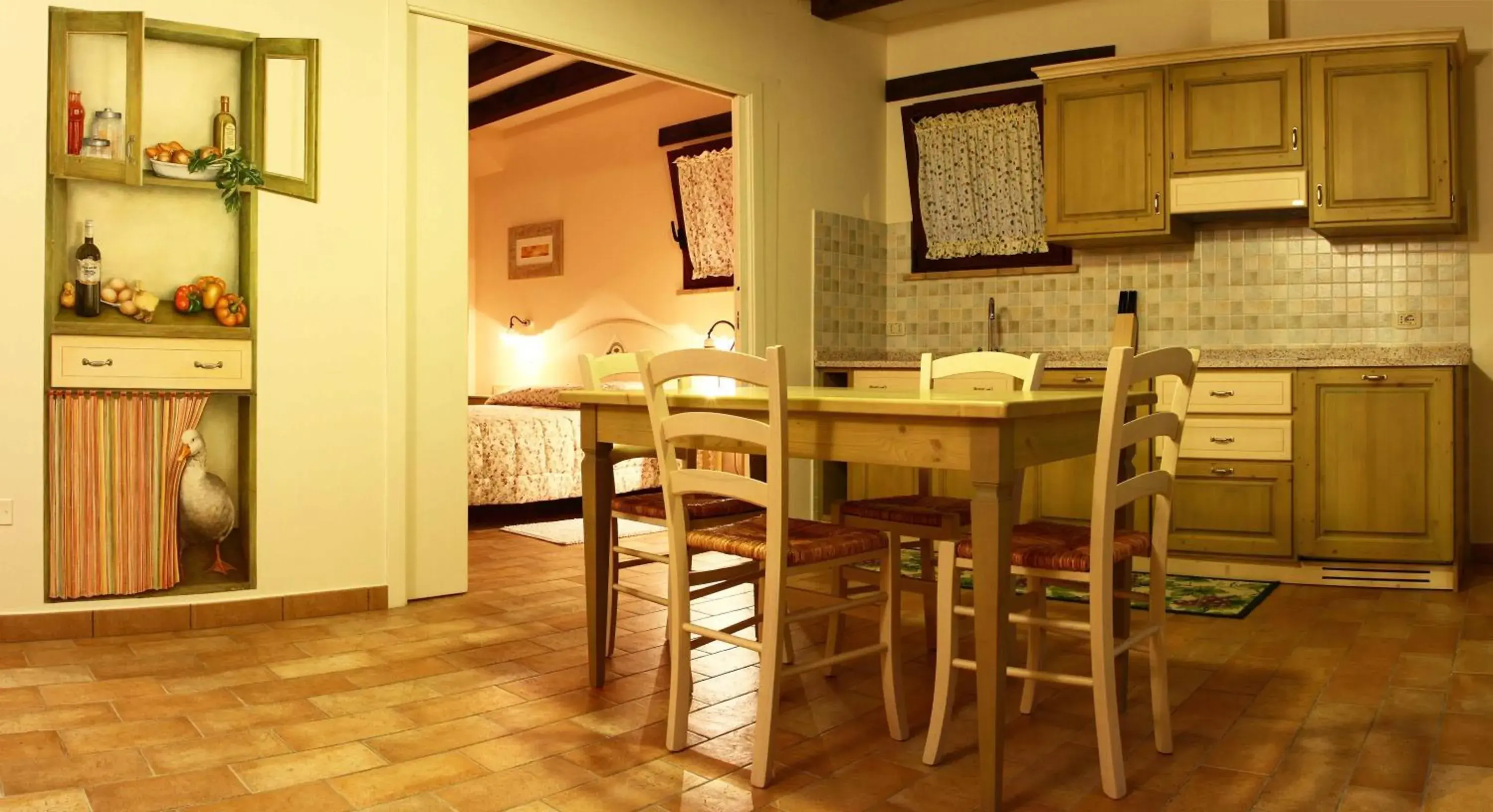 One-Bedroom Apartment (4 Adults) - single occupancy - Separate Building in Cadabò One-Bedroom Apartment (4 Adults) - single occupancy - Separate Building in Cadabò