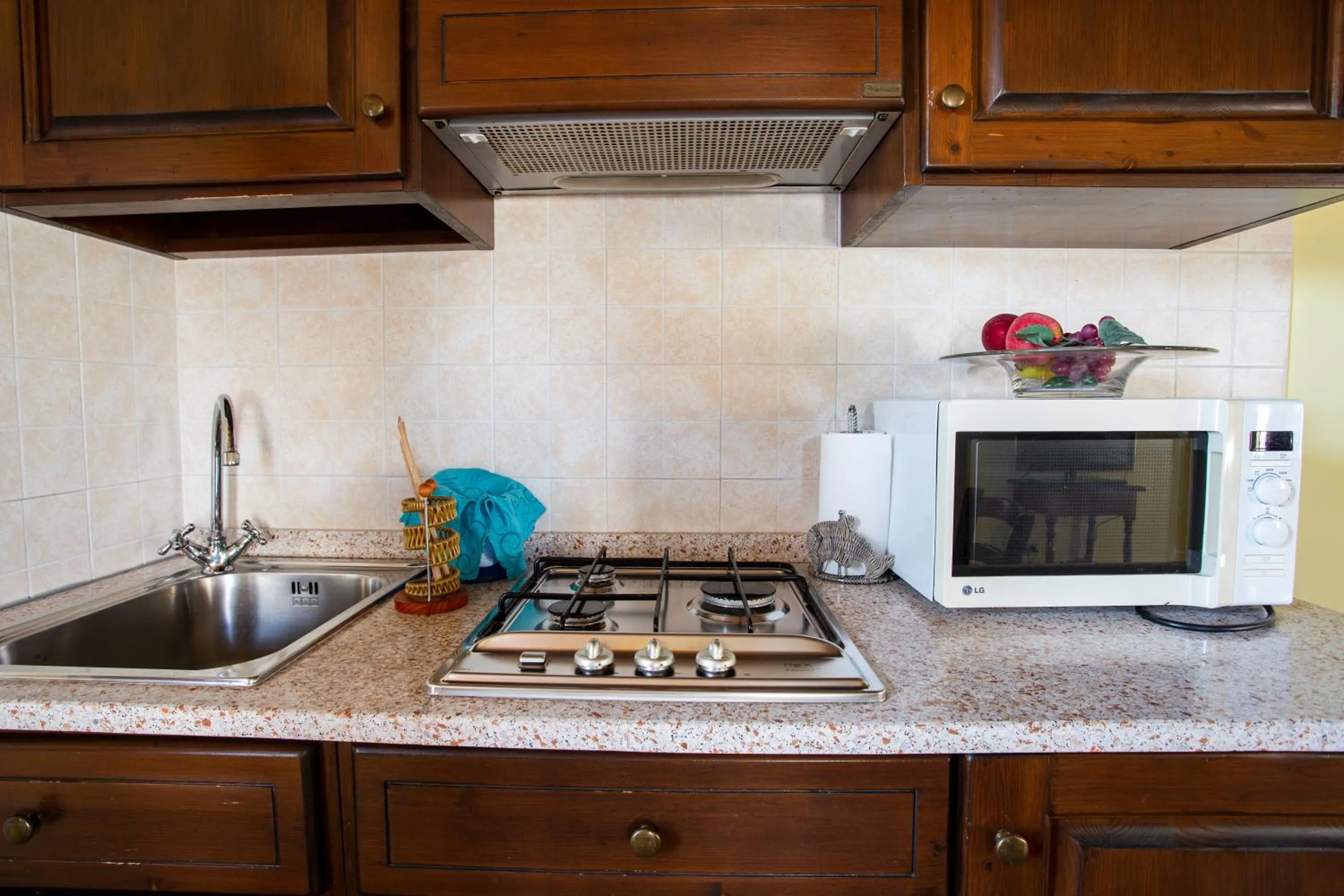 Kitchen or kitchenette in Cadabò