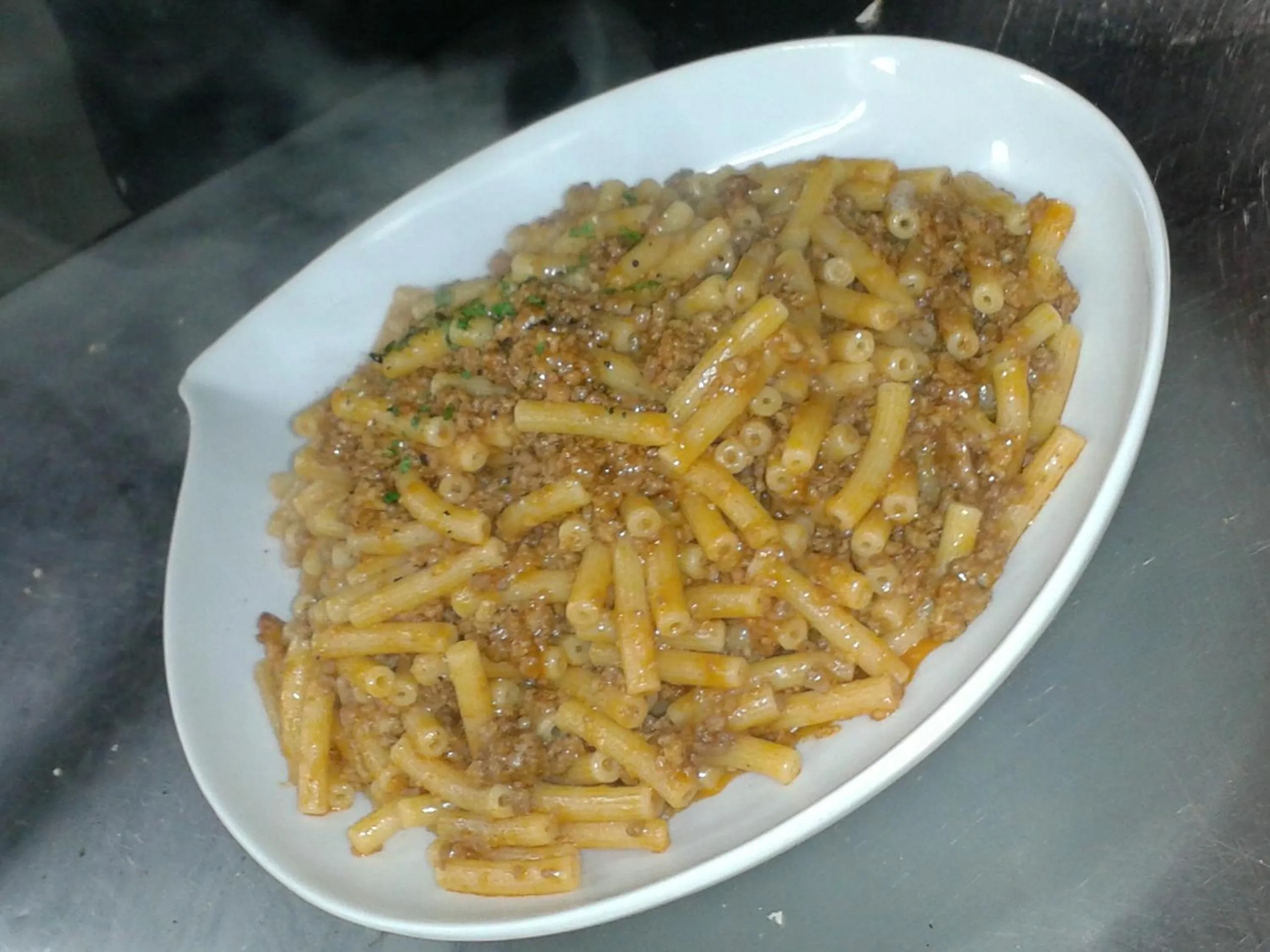 Food and drinks in Cadabò