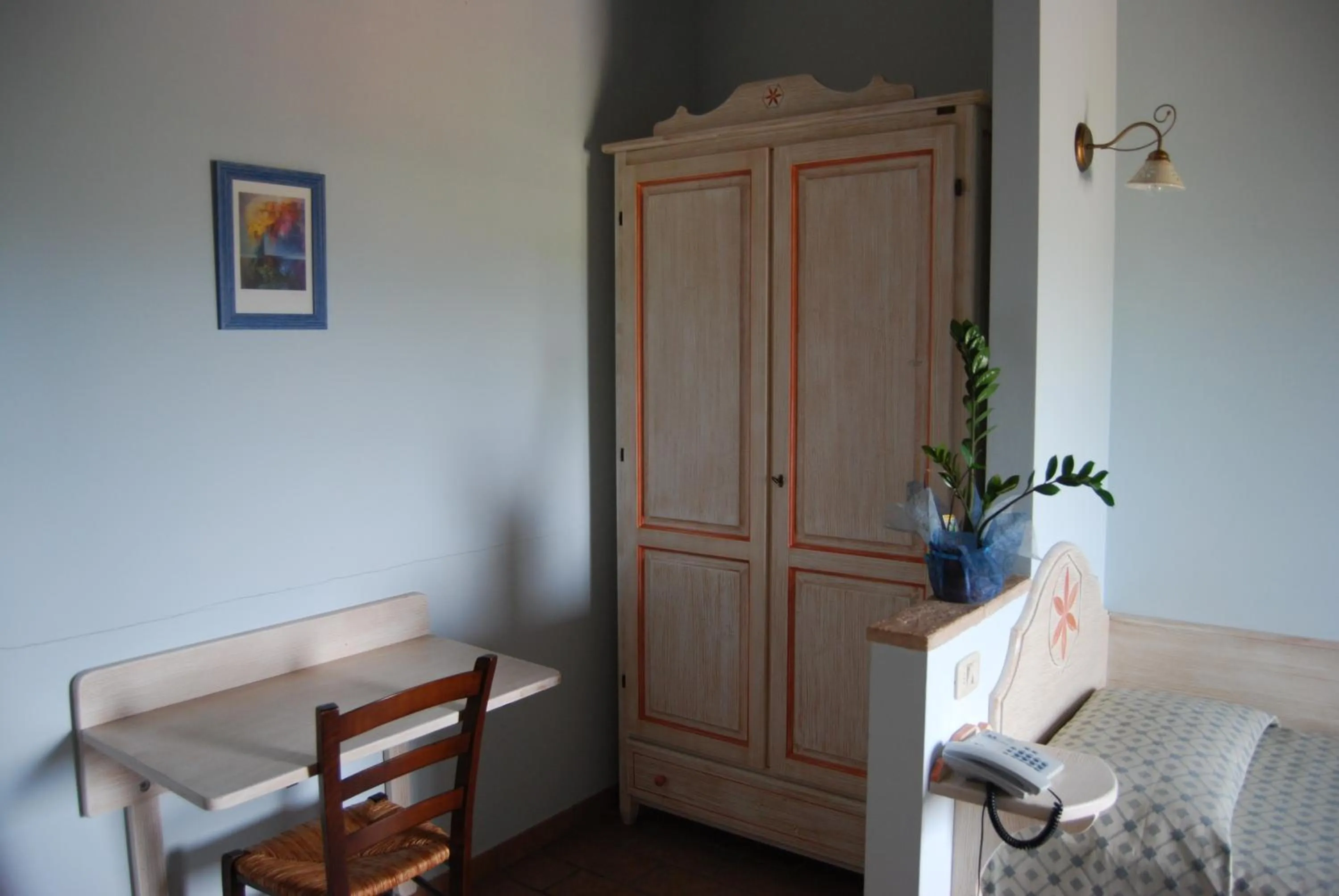 Decorative detail in Cadabò