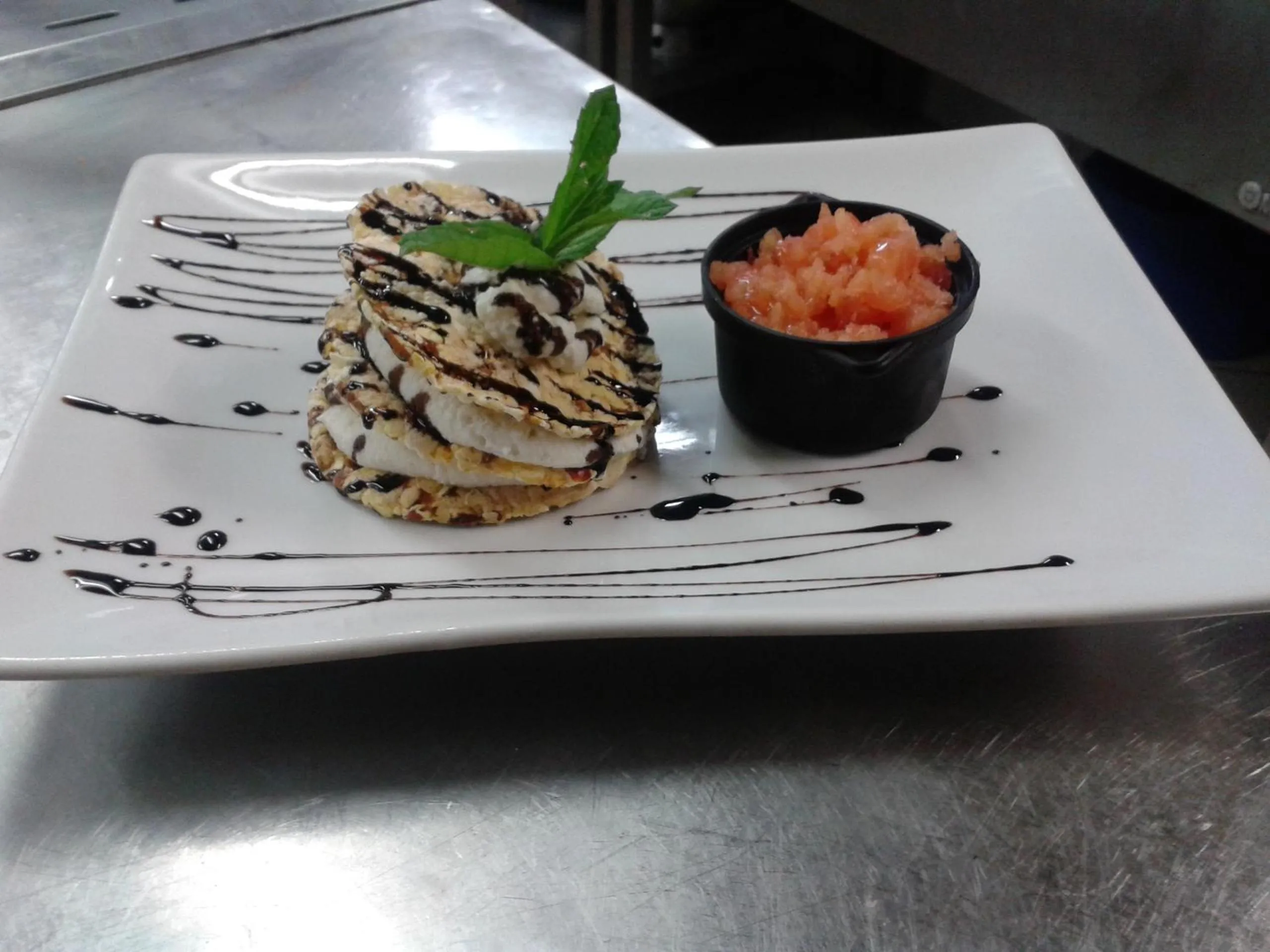 Food and drinks in Cadabò