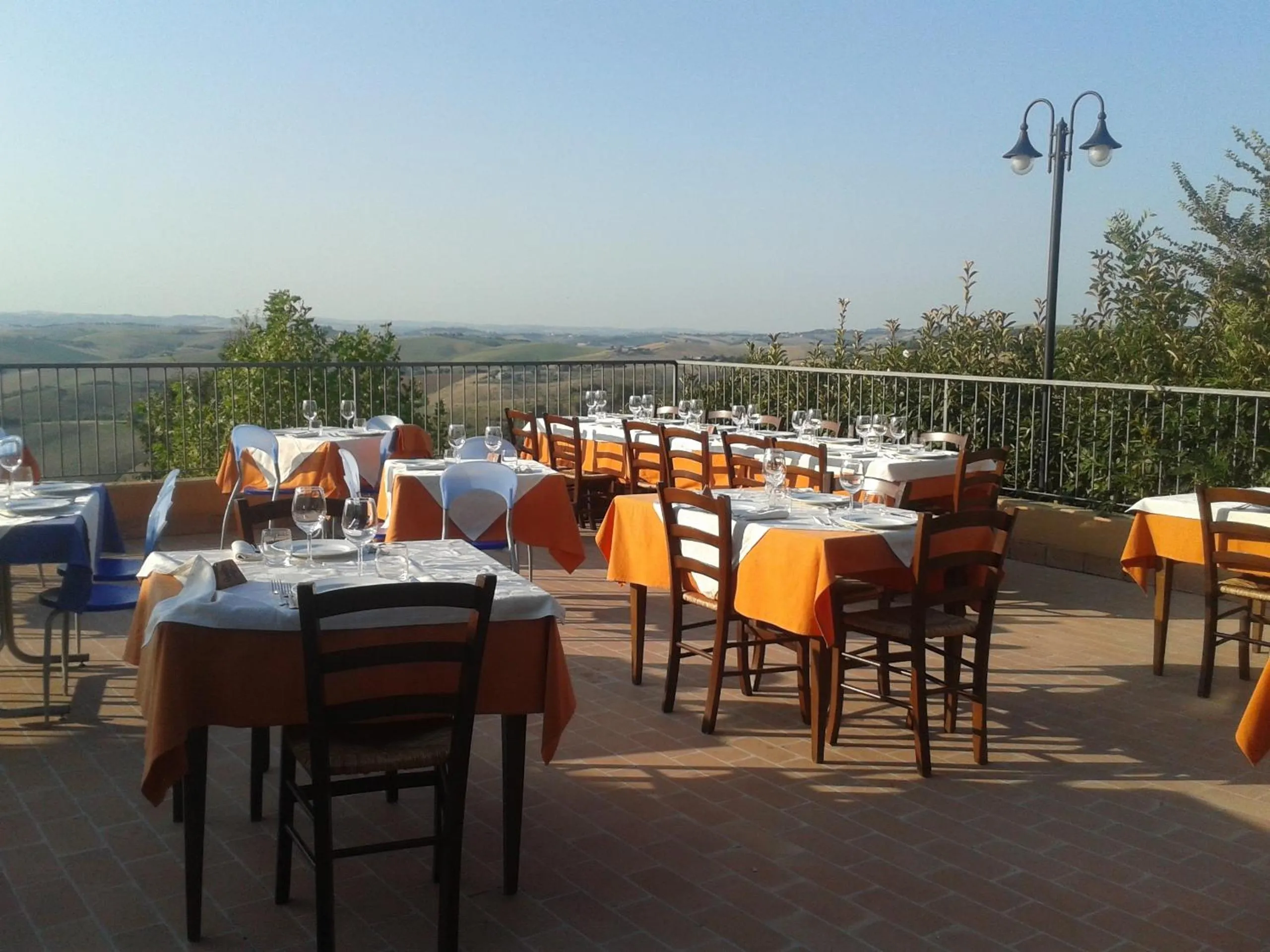 Balcony/Terrace in Cadabò