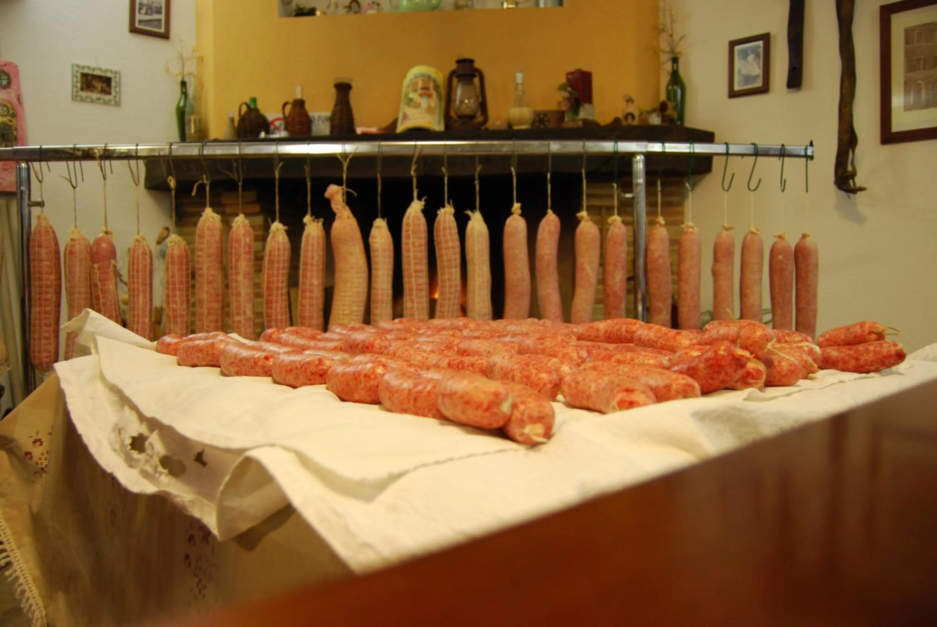 Activities in Cadabò